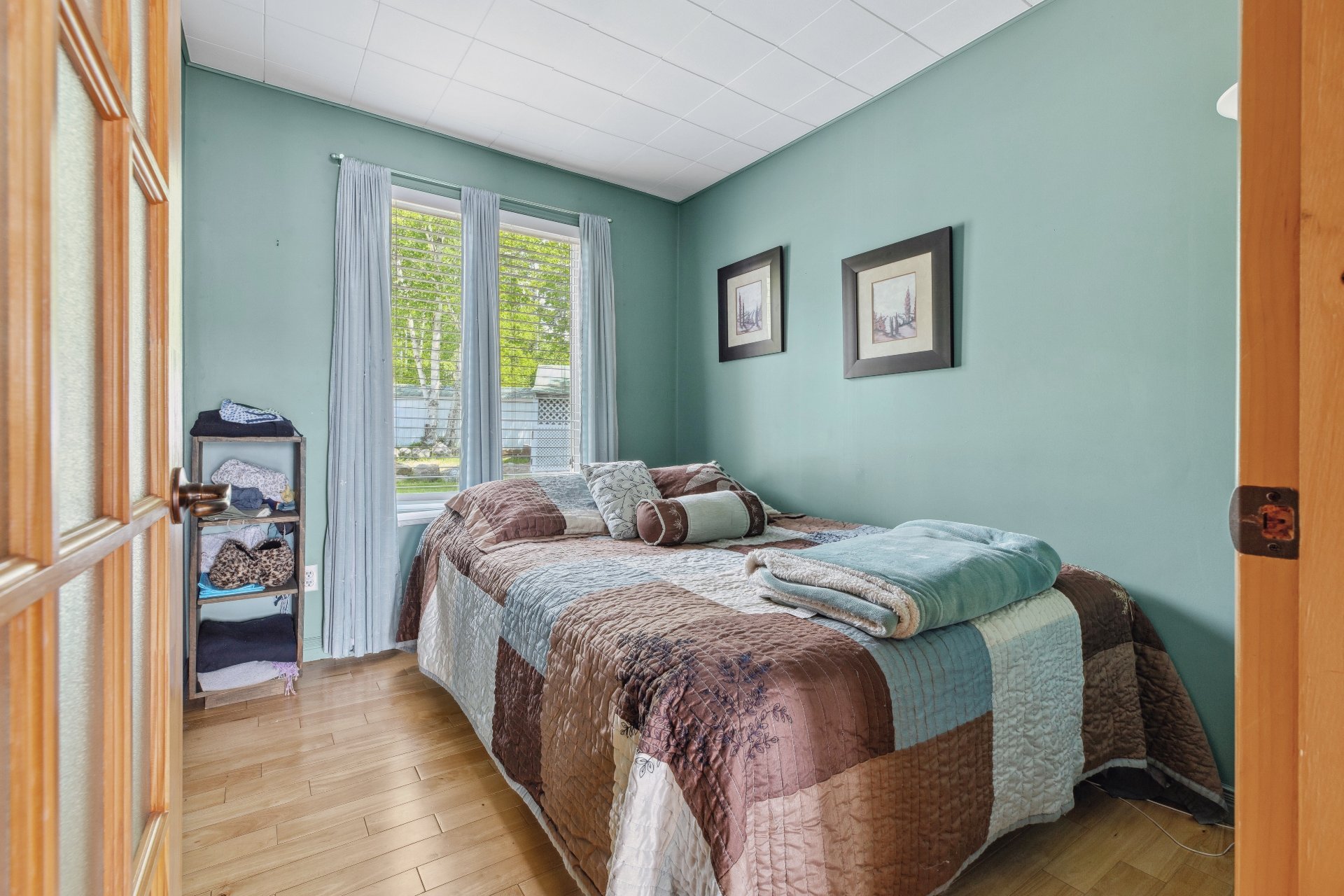 Chambre à coucher