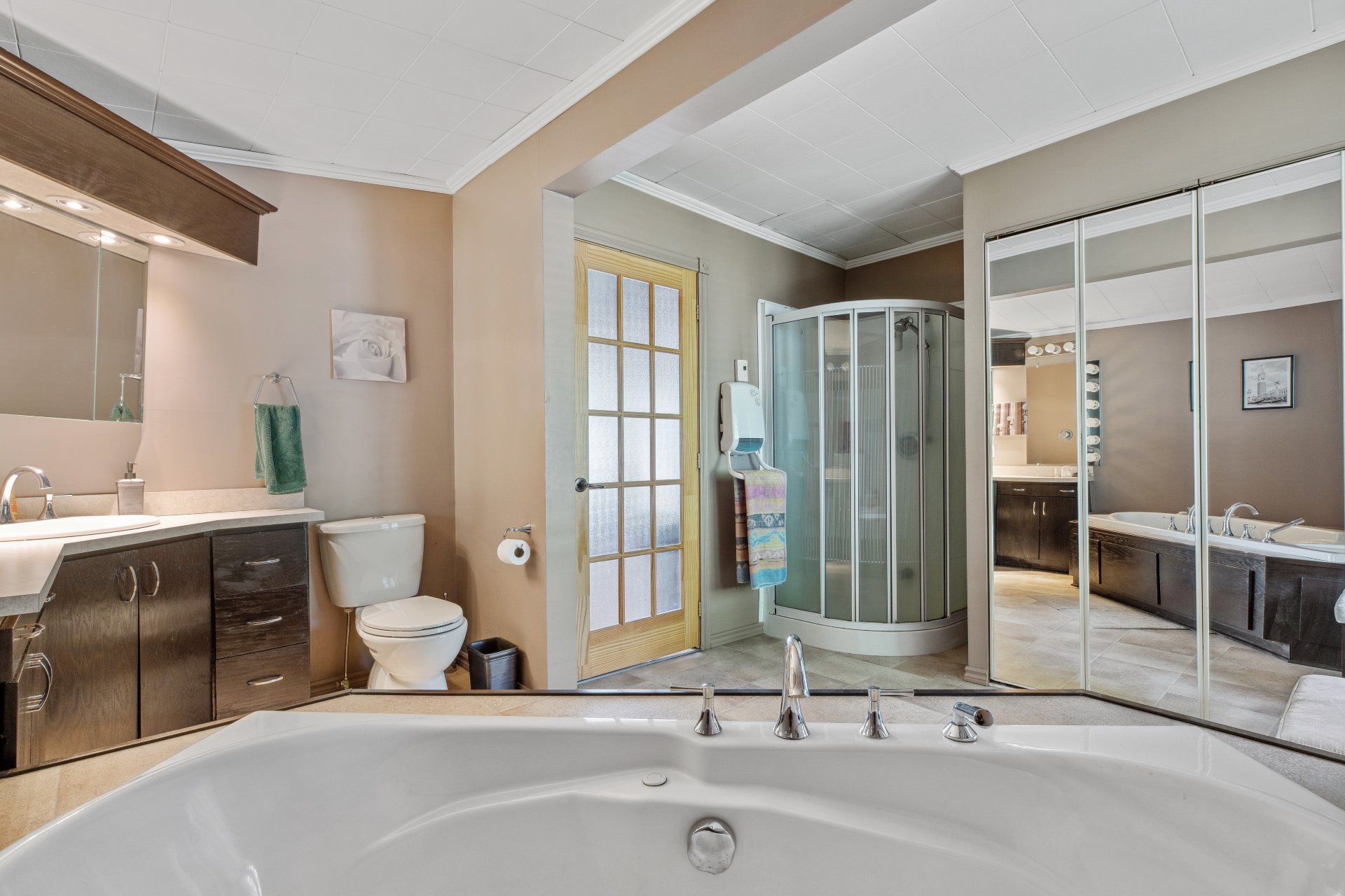 Salle de bains