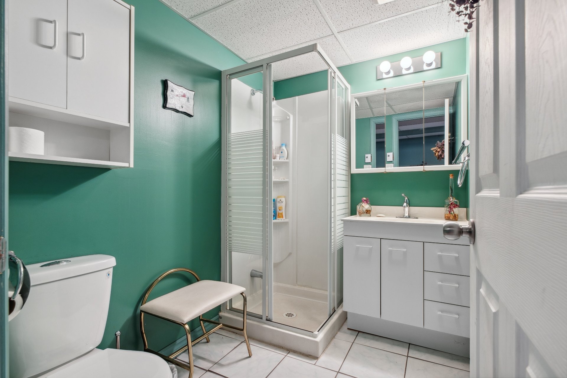 Salle de bains