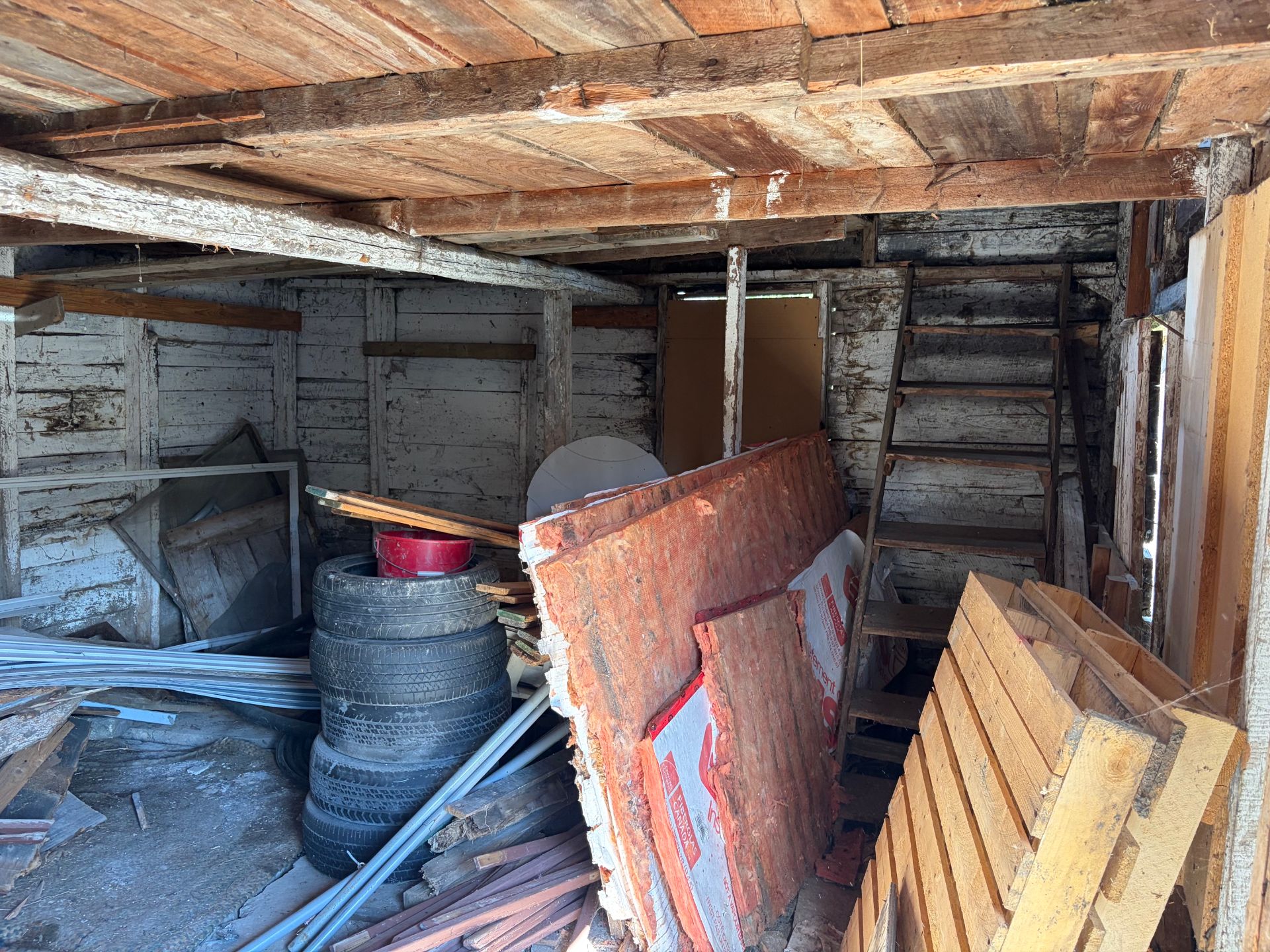 Shed