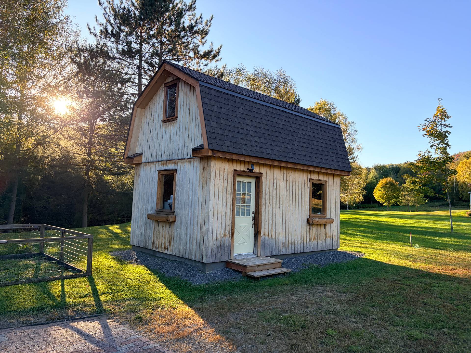 Shed