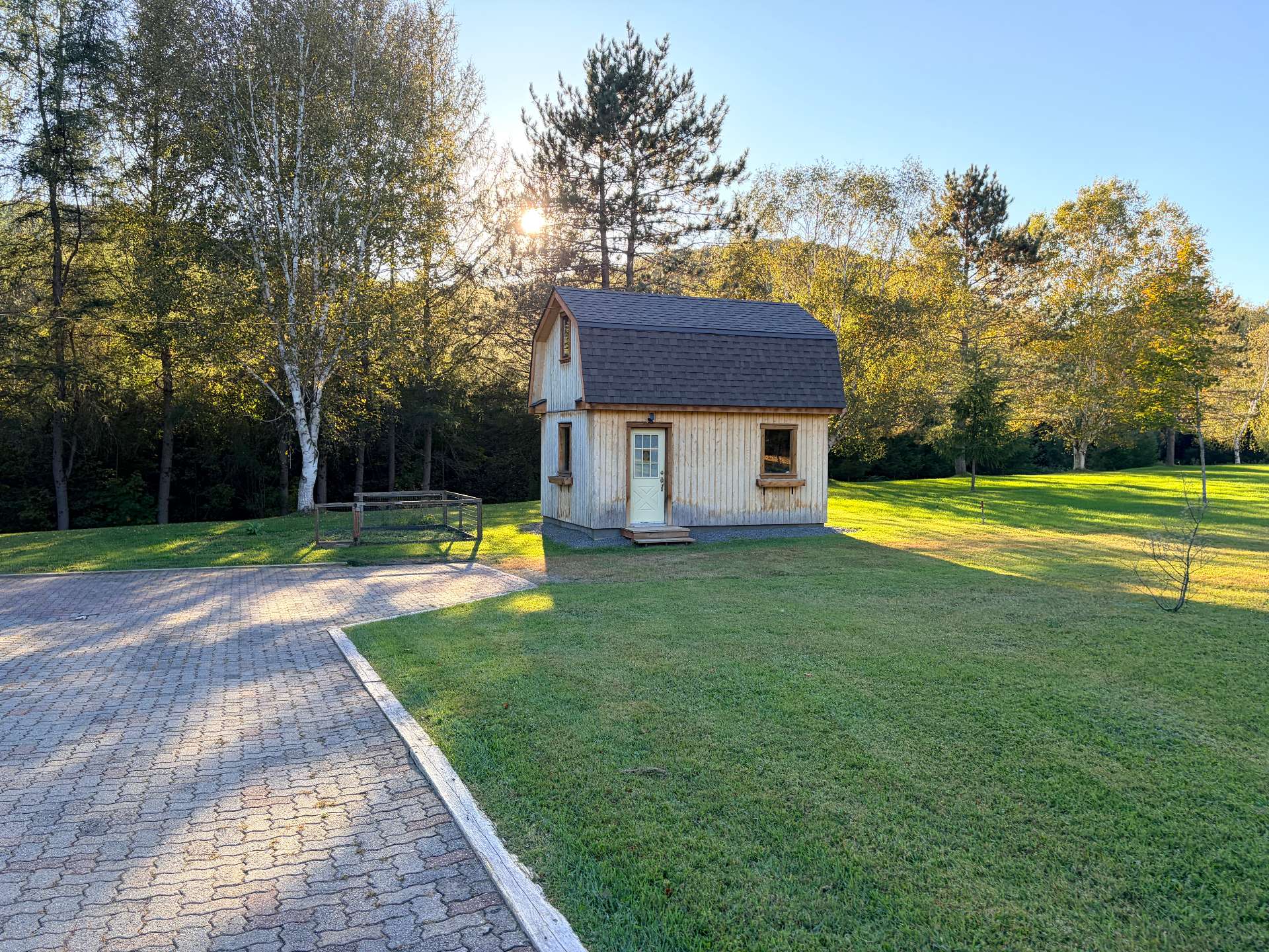 Shed