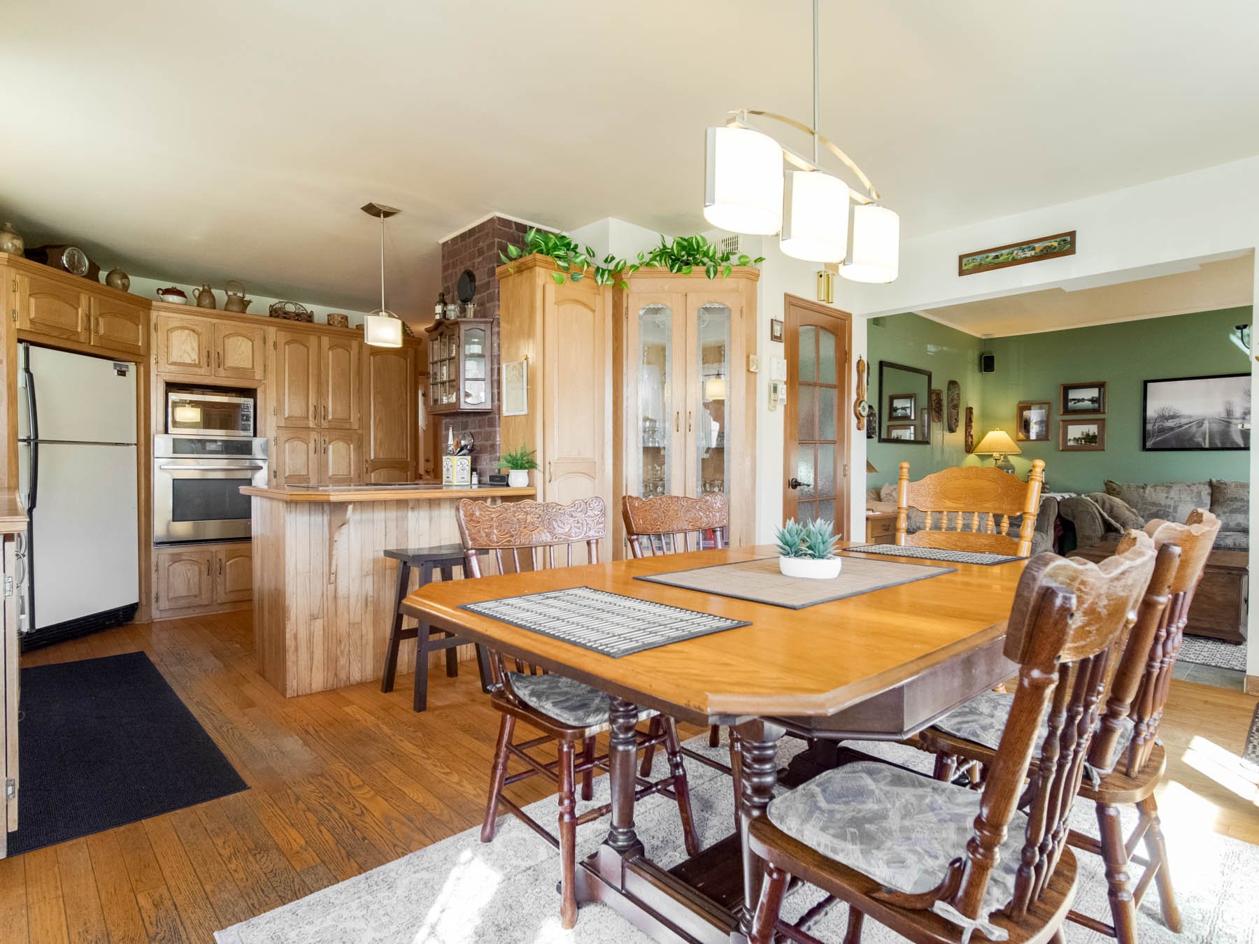 Dining room