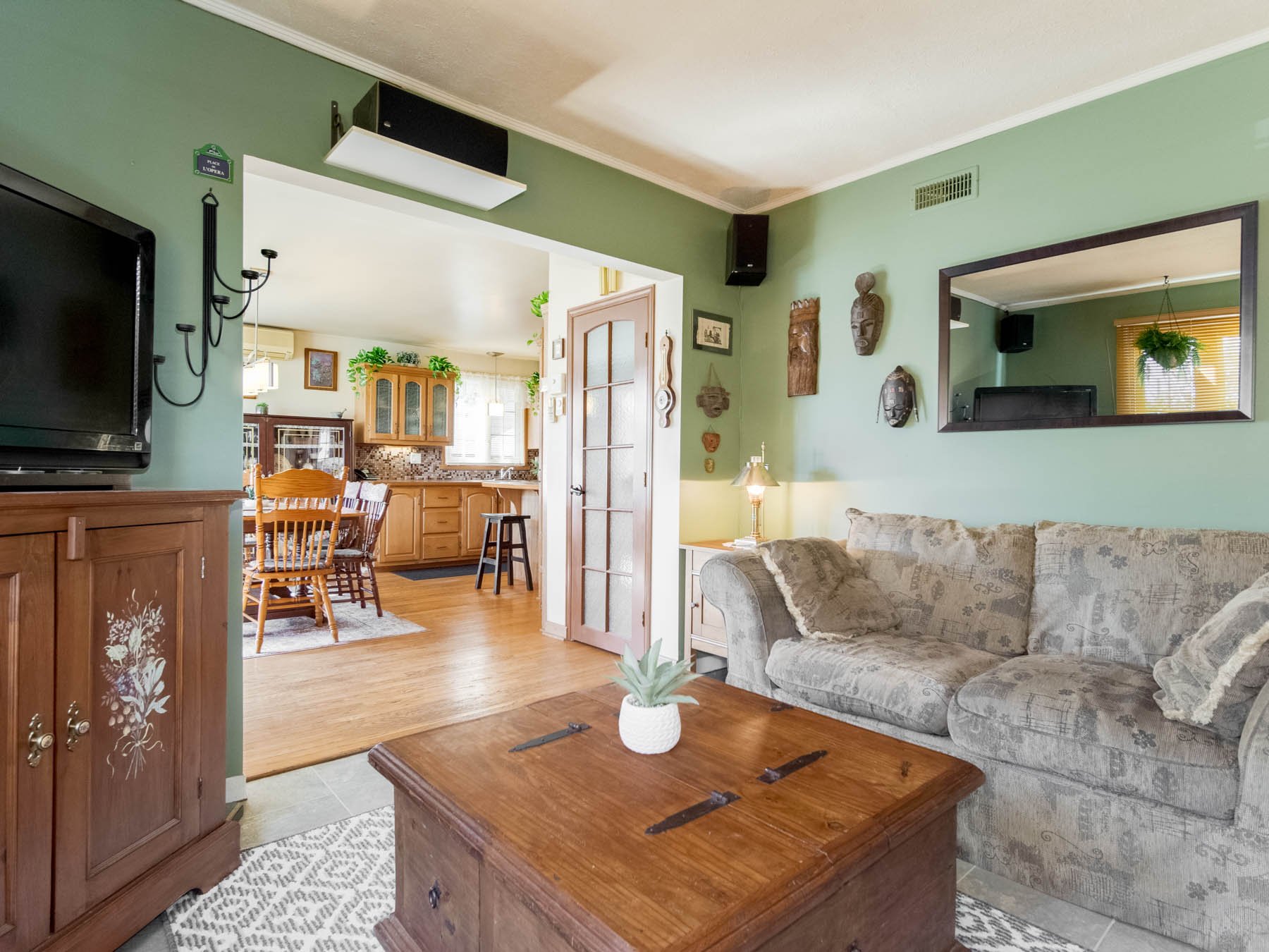 Living room