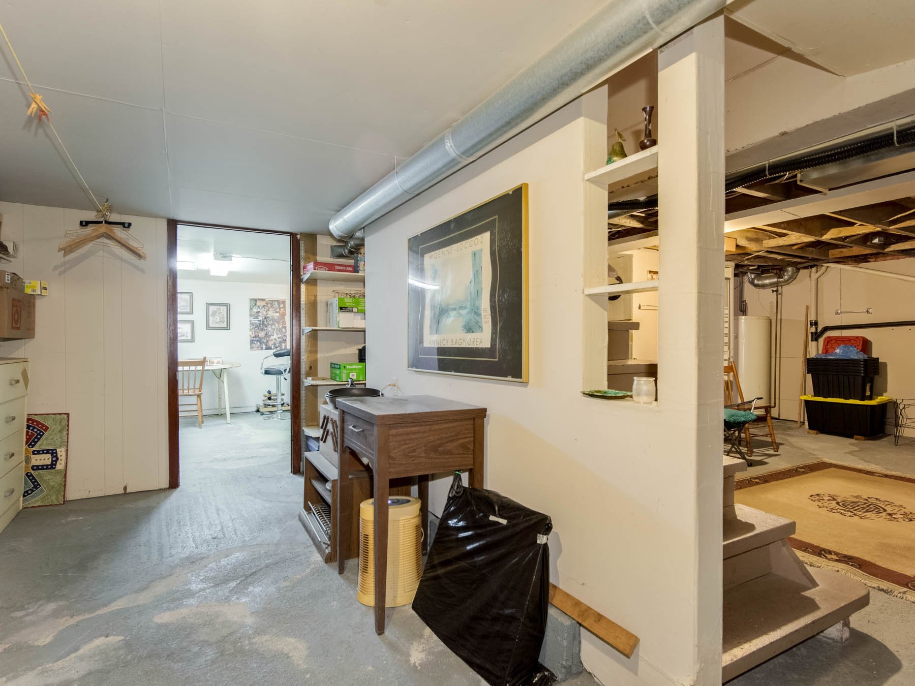 Basement