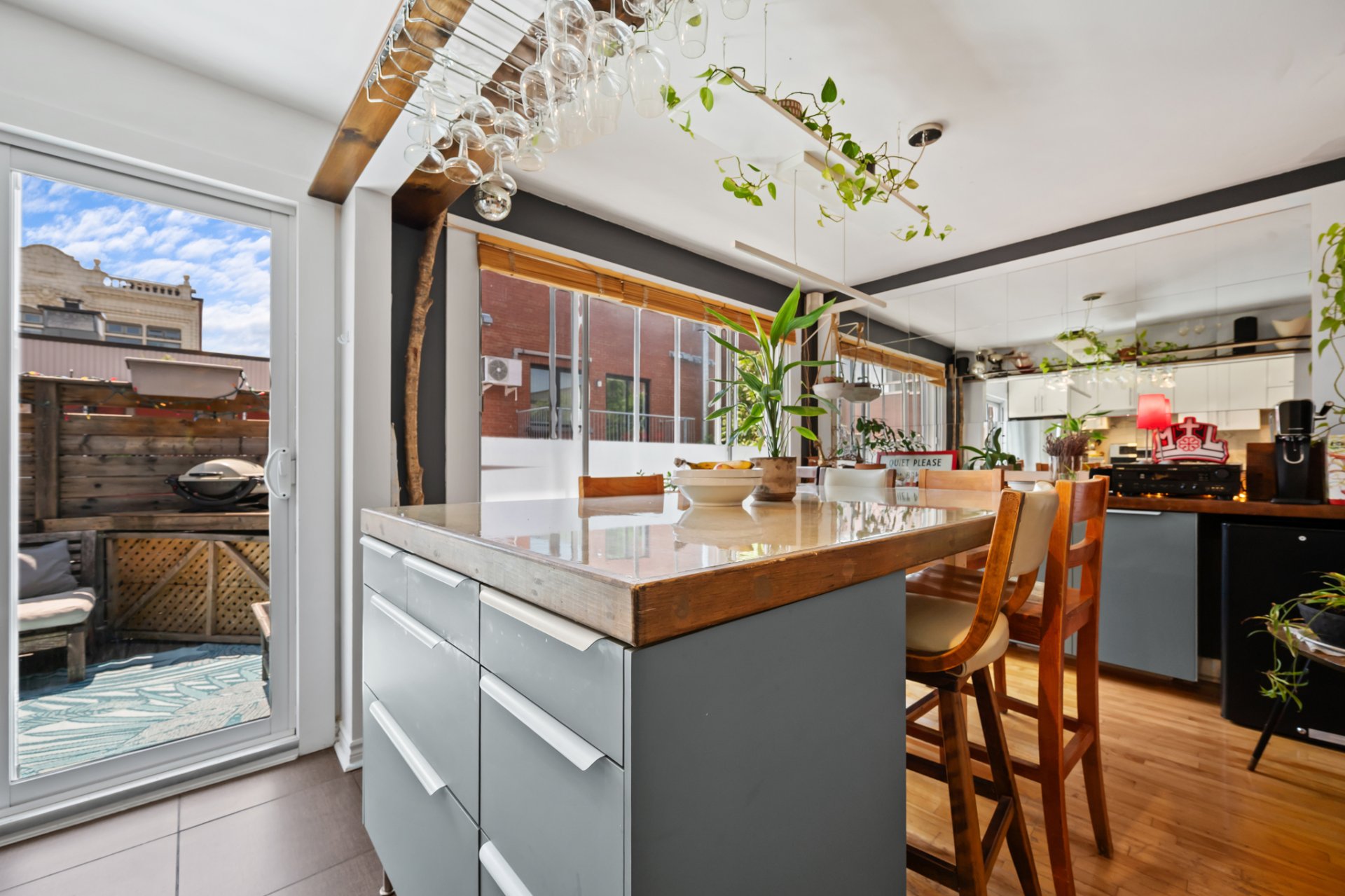 Dining room