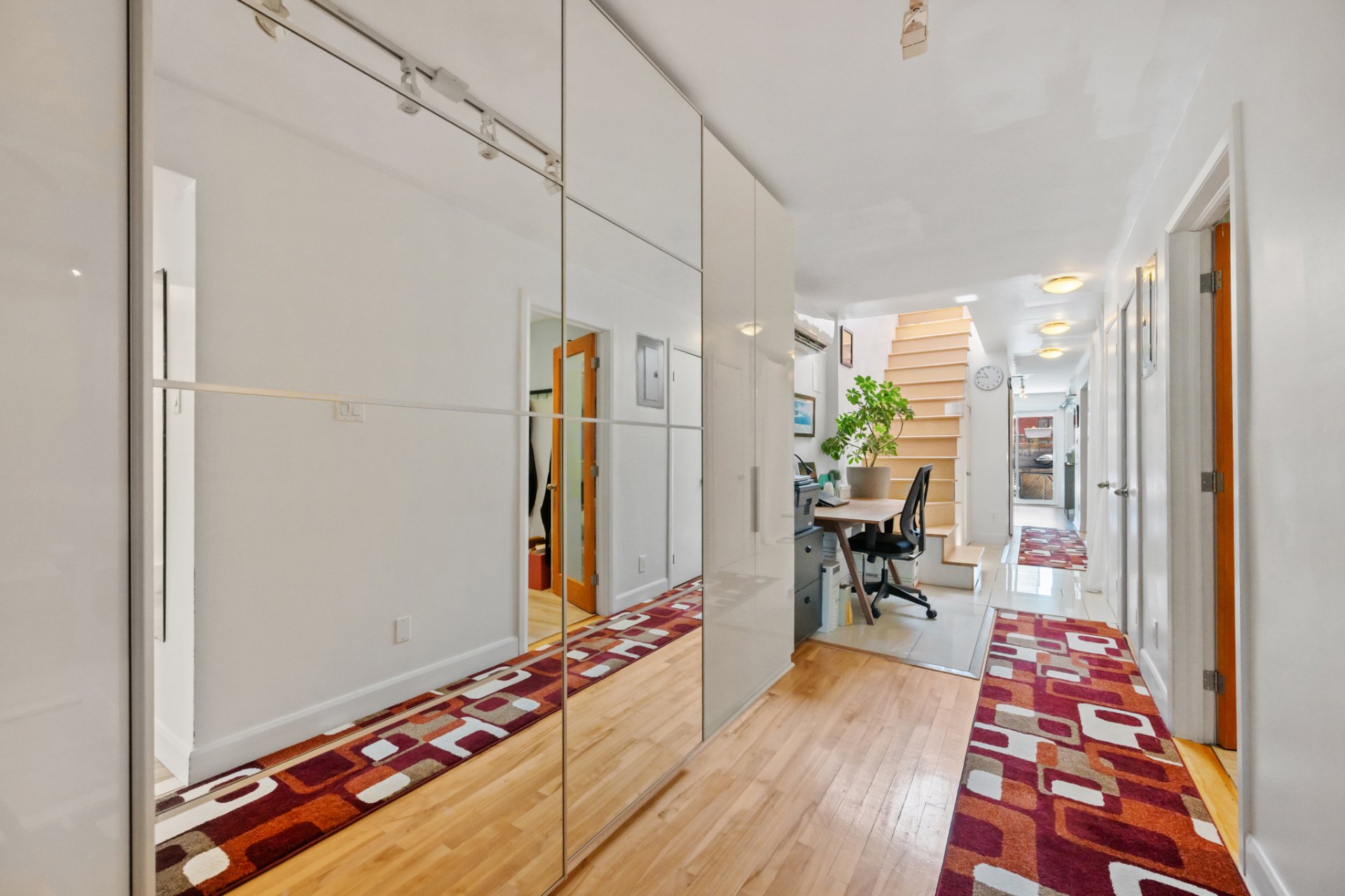 Passageway