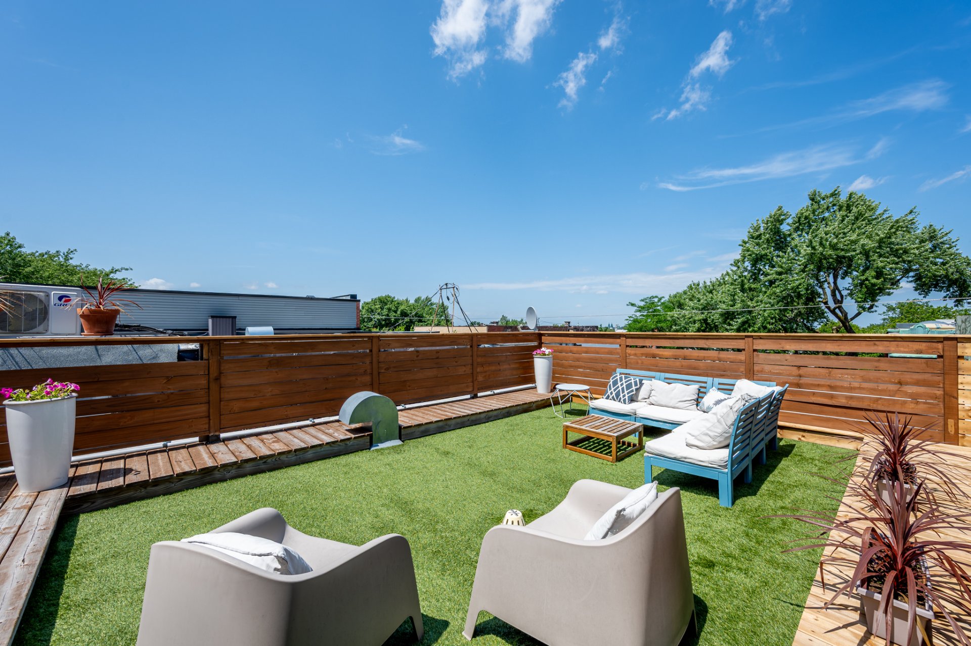 Patio