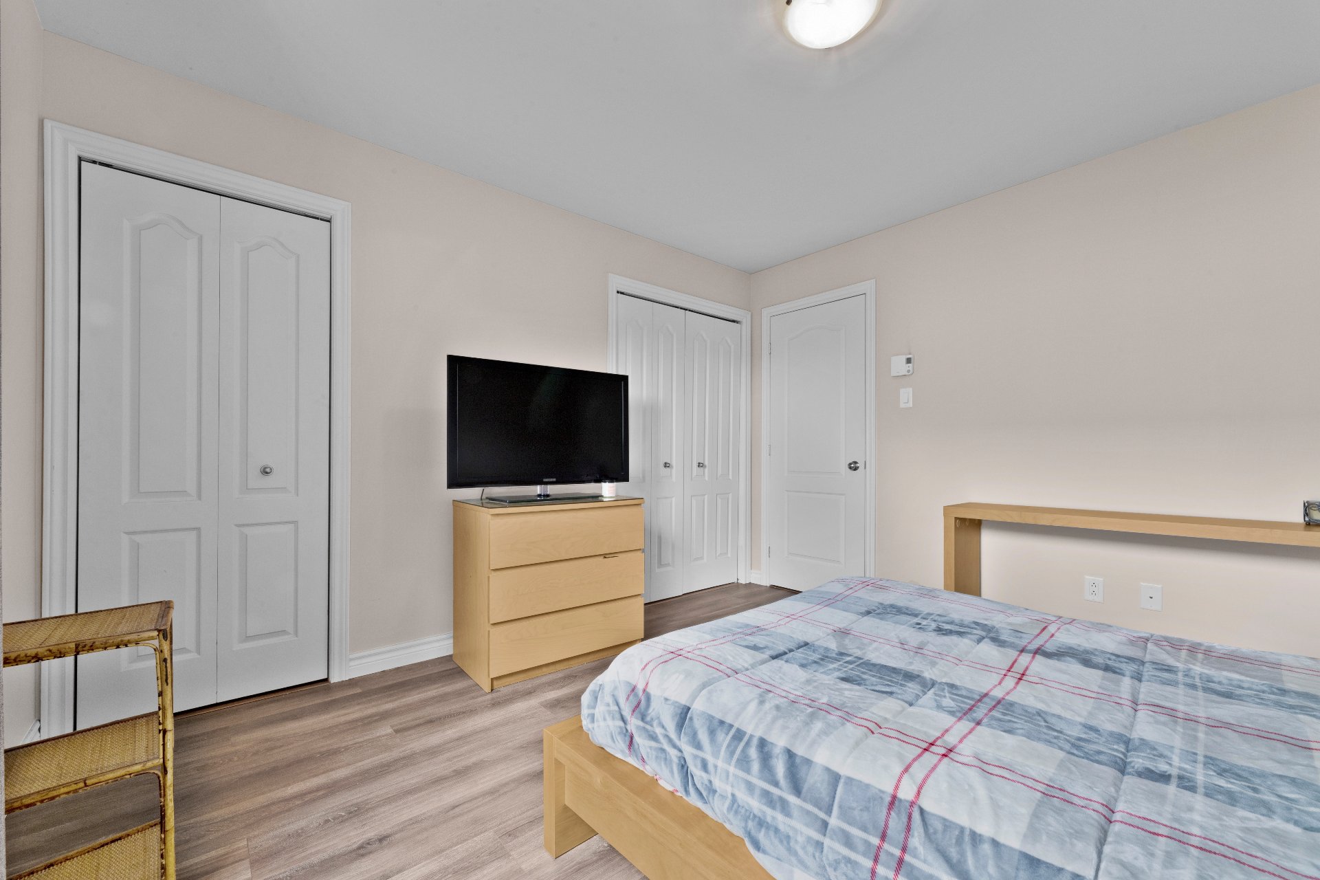 Chambre à coucher principale