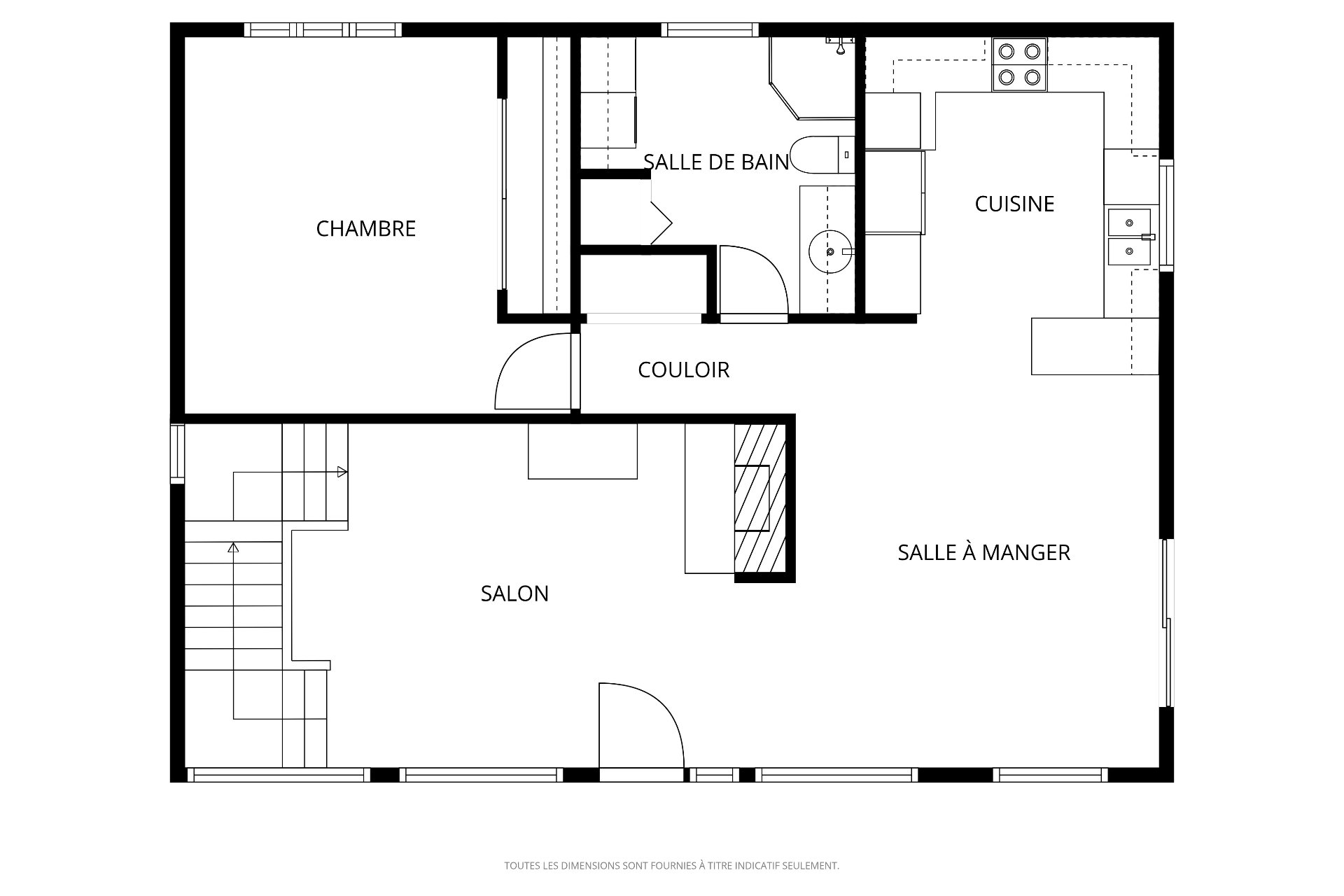 Plan (croquis)