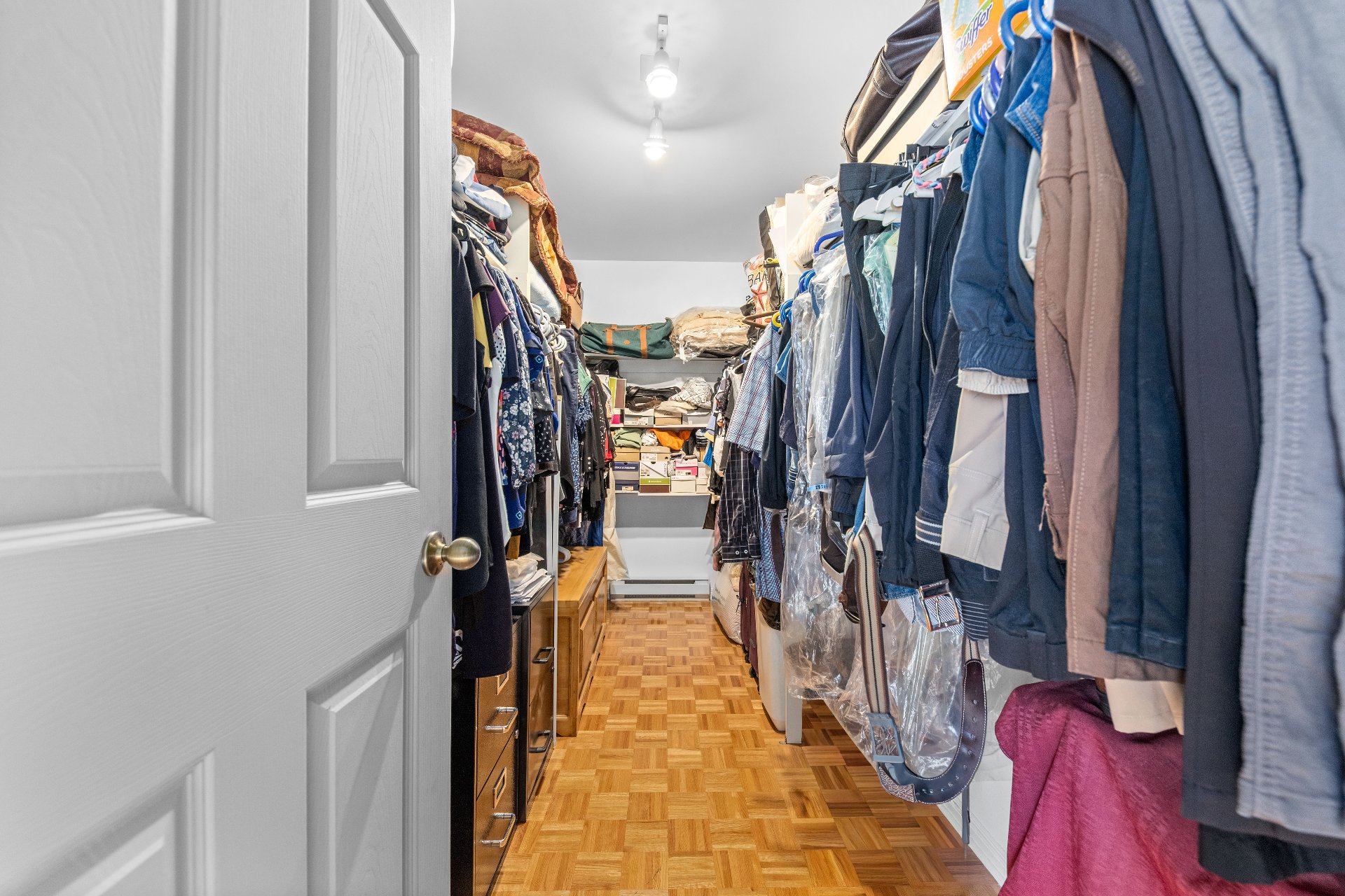 Penderie (Walk-in)