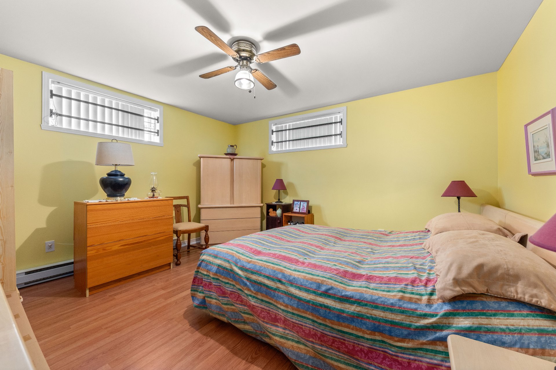 Chambre à coucher