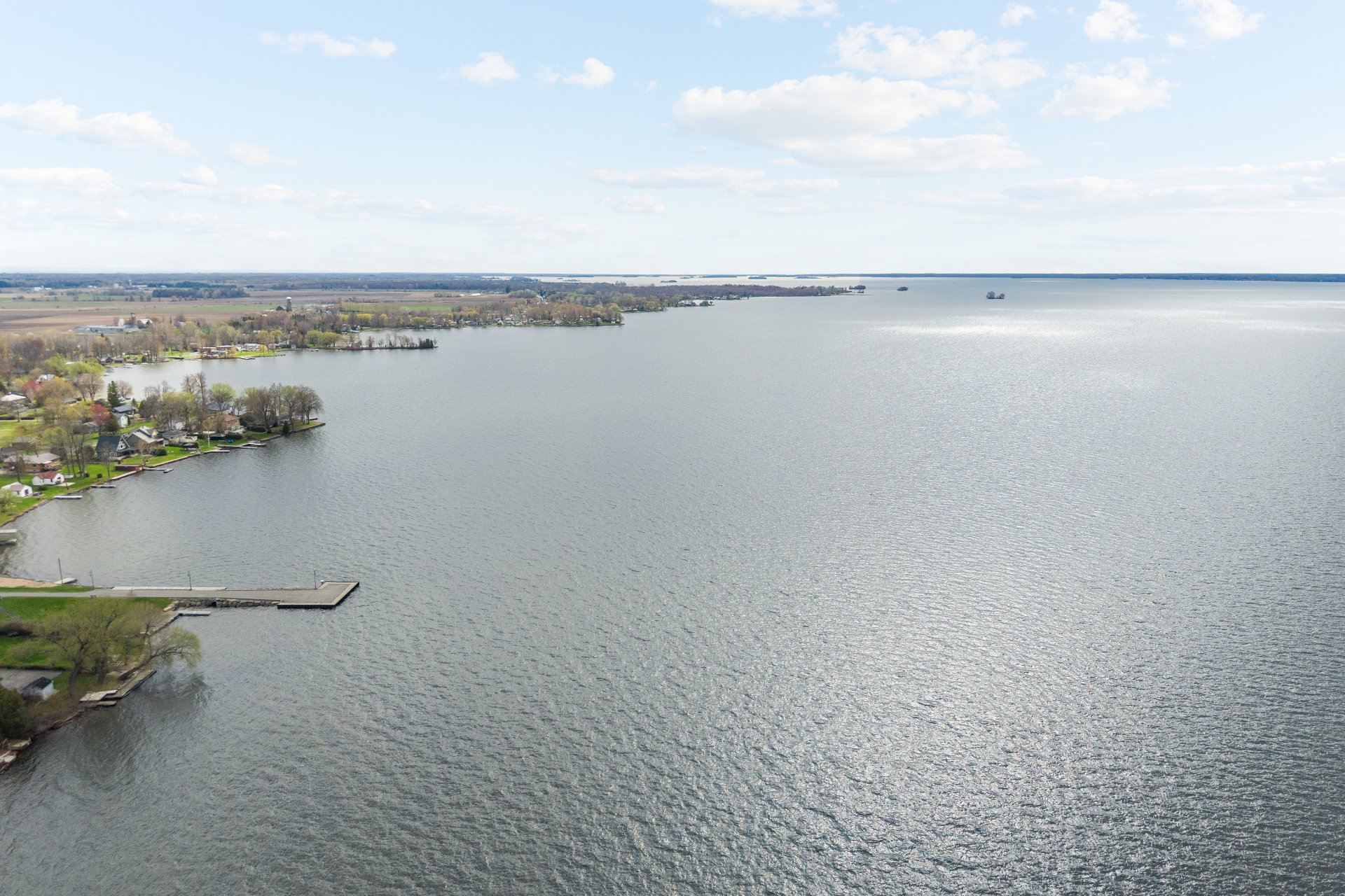 Lac St-François