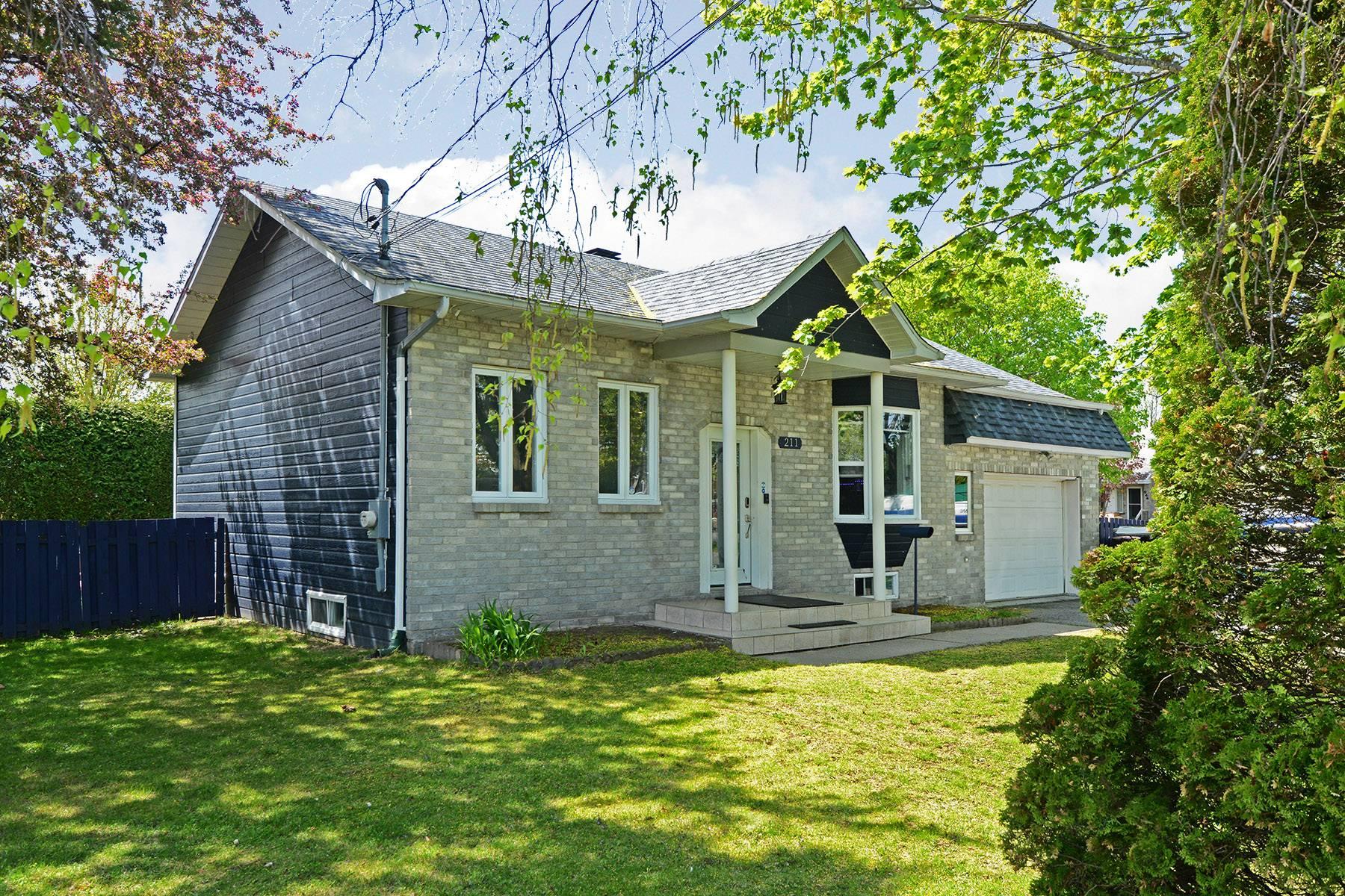 Frontage