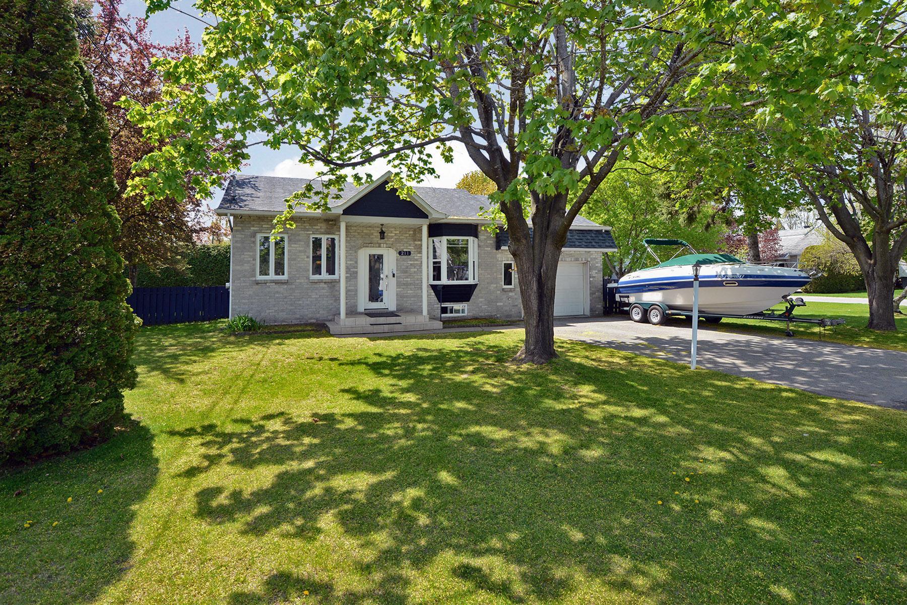 Frontage