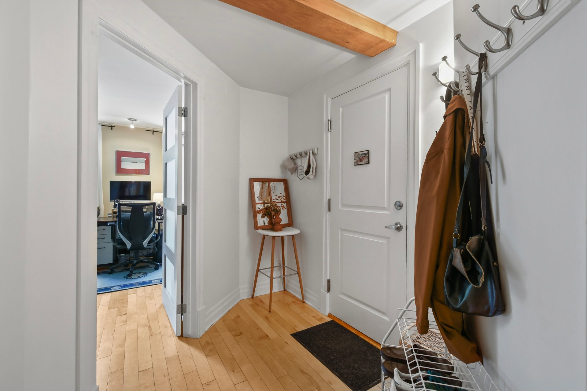 Hall d'entrée/Vestibule