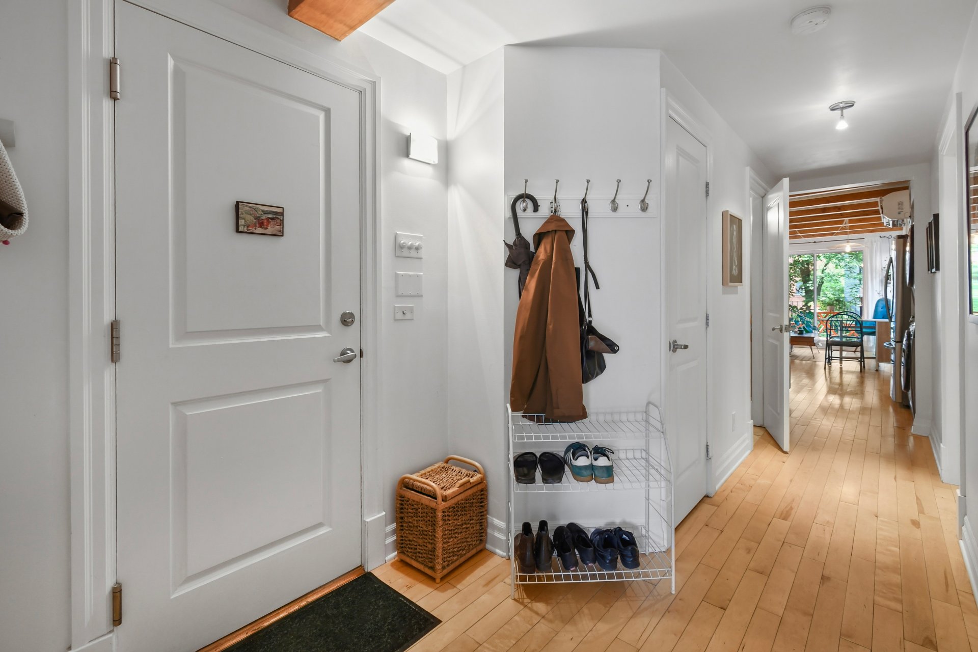 Hall d'entrée/Vestibule