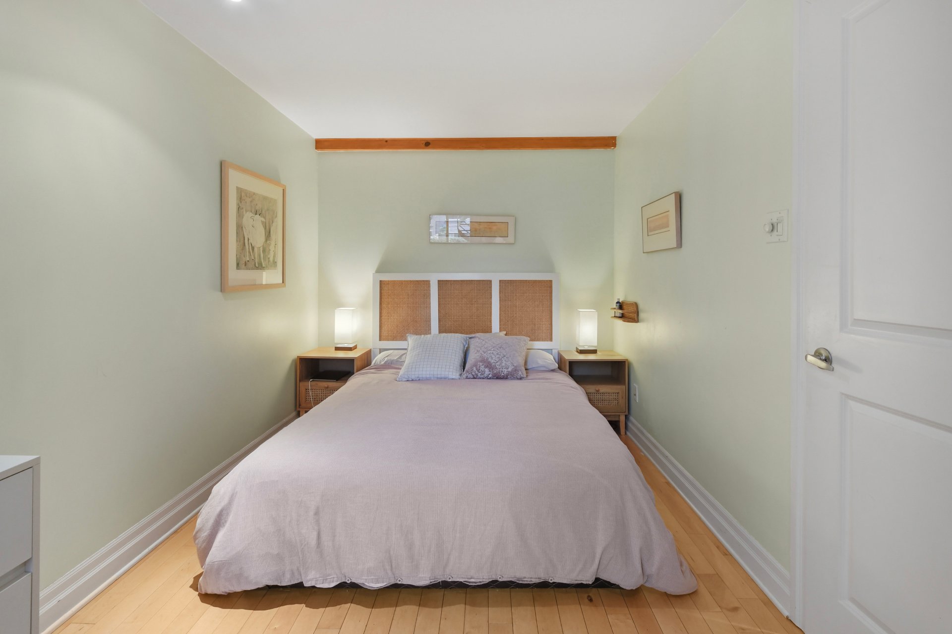Chambre à coucher