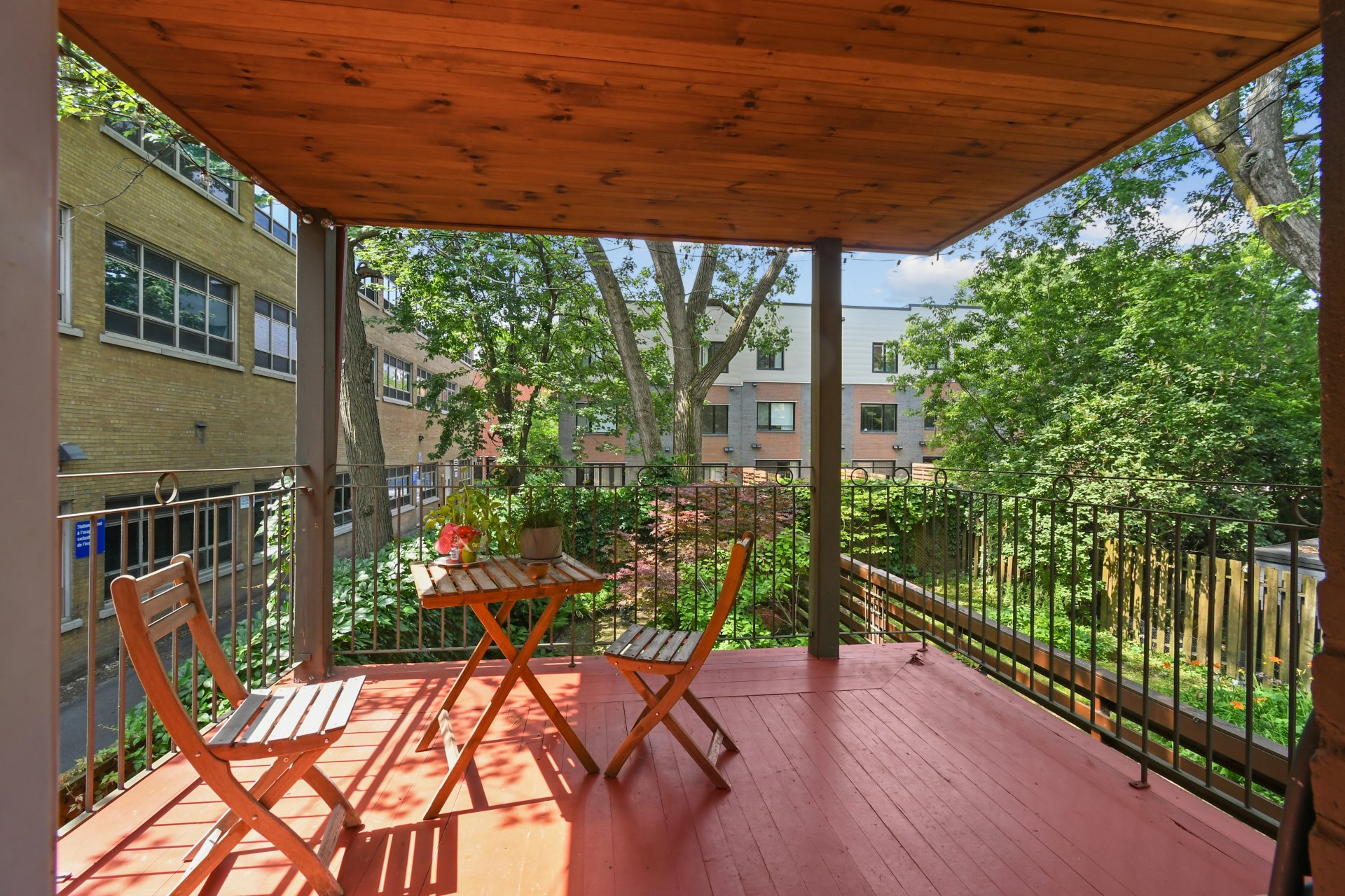 Terrasse