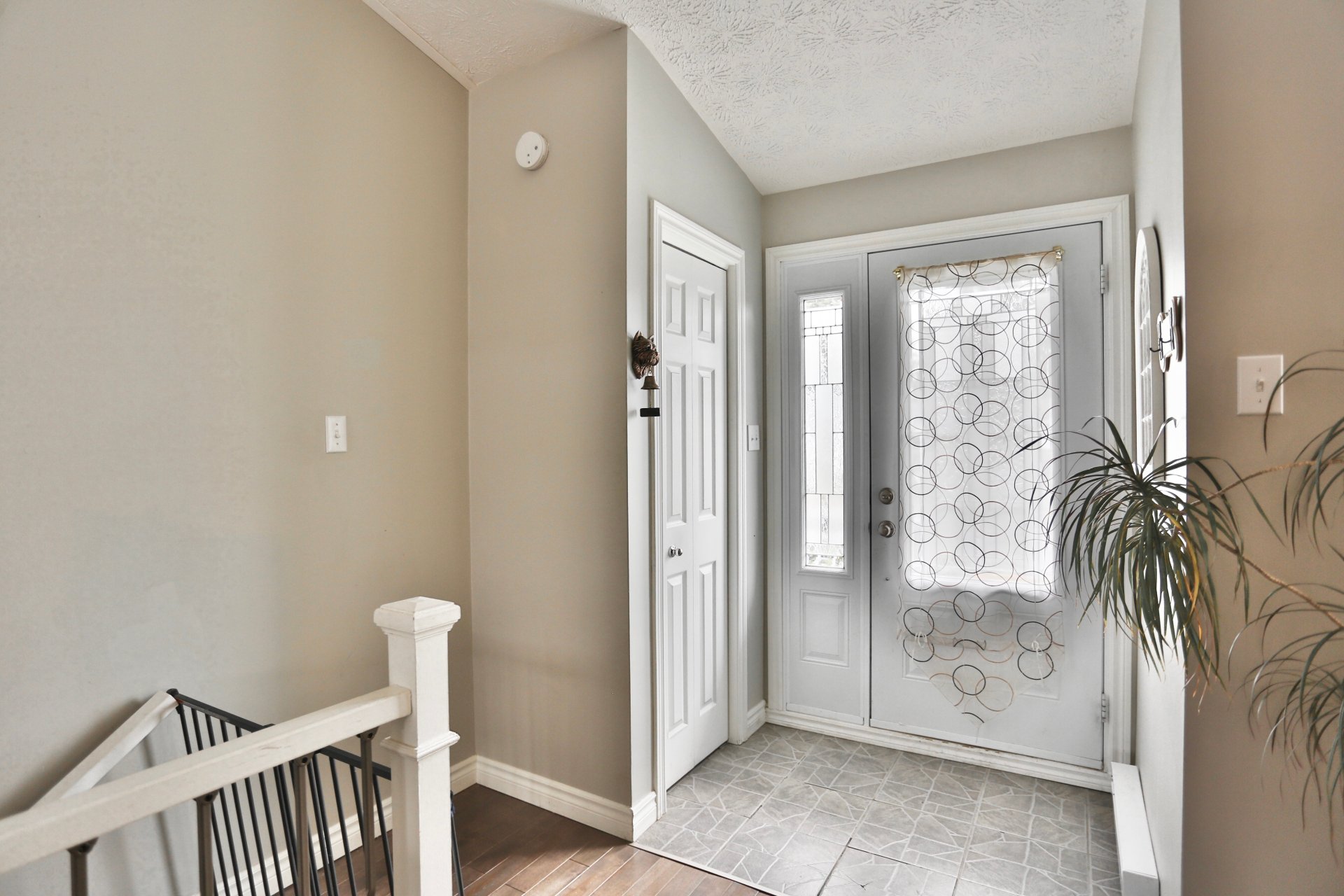Hall d'entrée/Vestibule