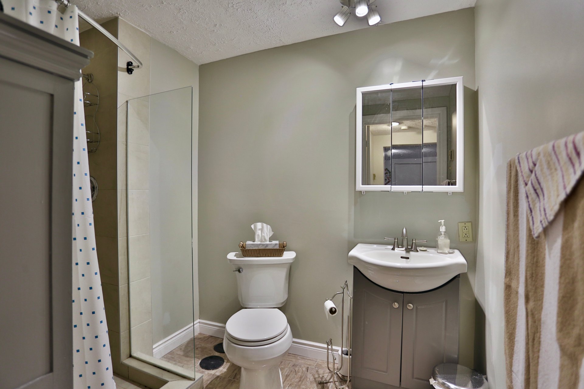 Salle de bains