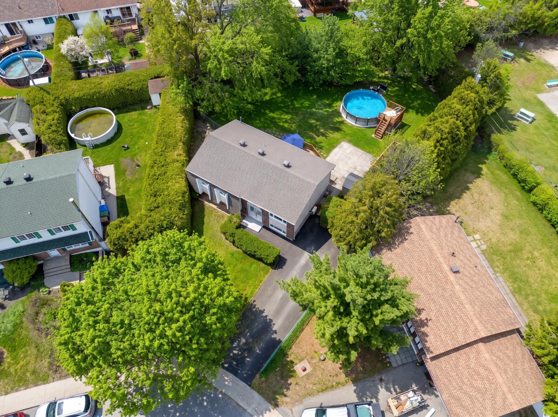 Aerial photo