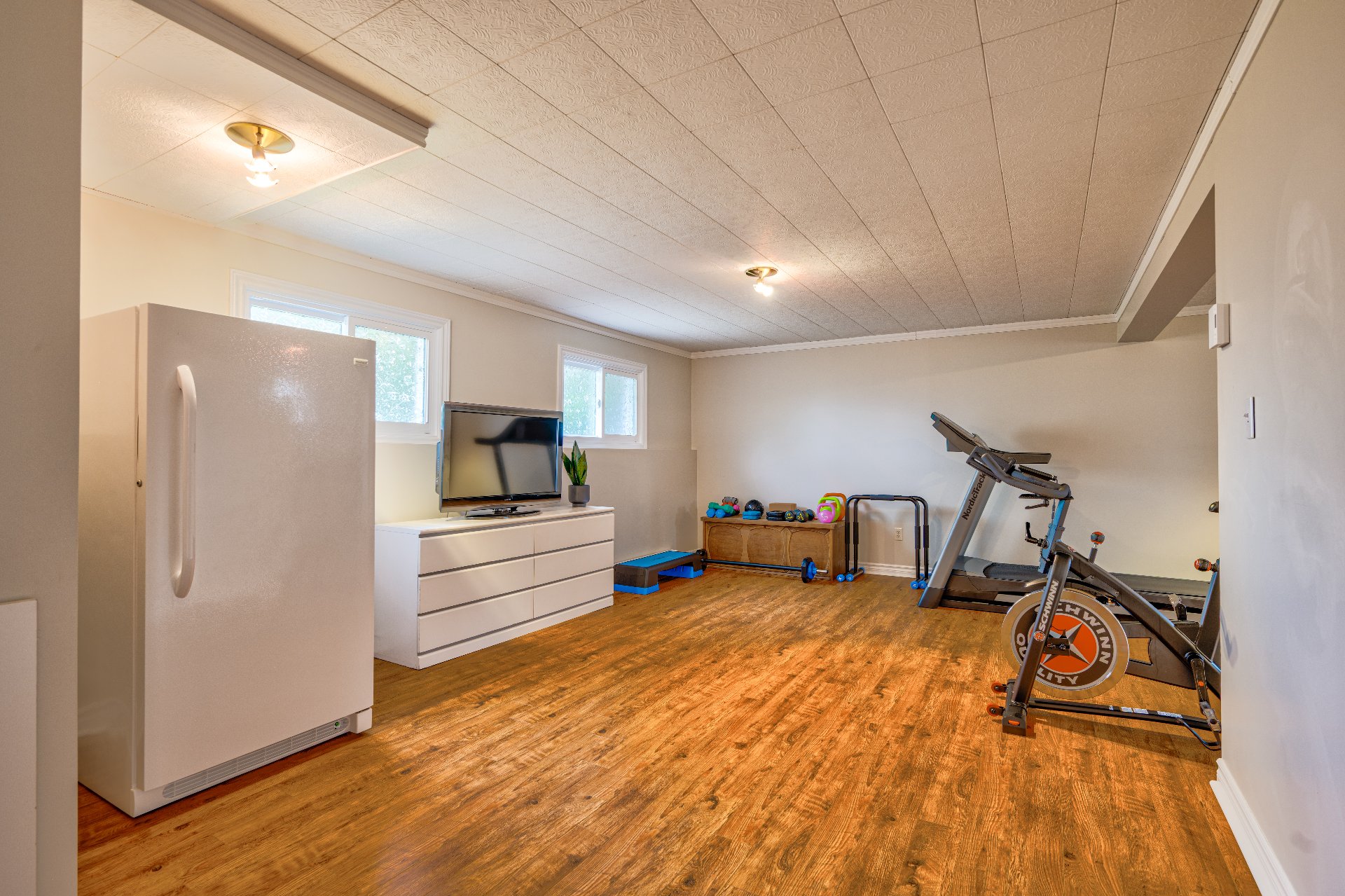 Basement