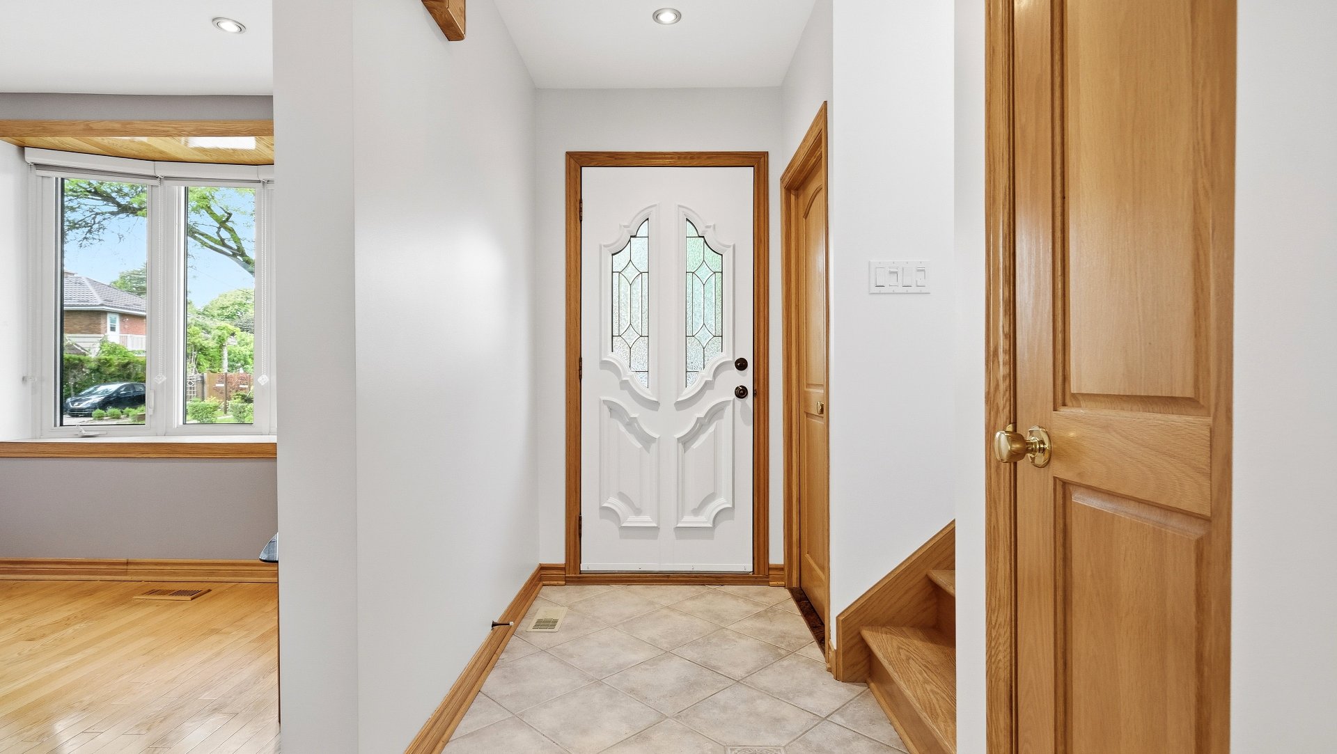 Hall d'entrée/Vestibule
