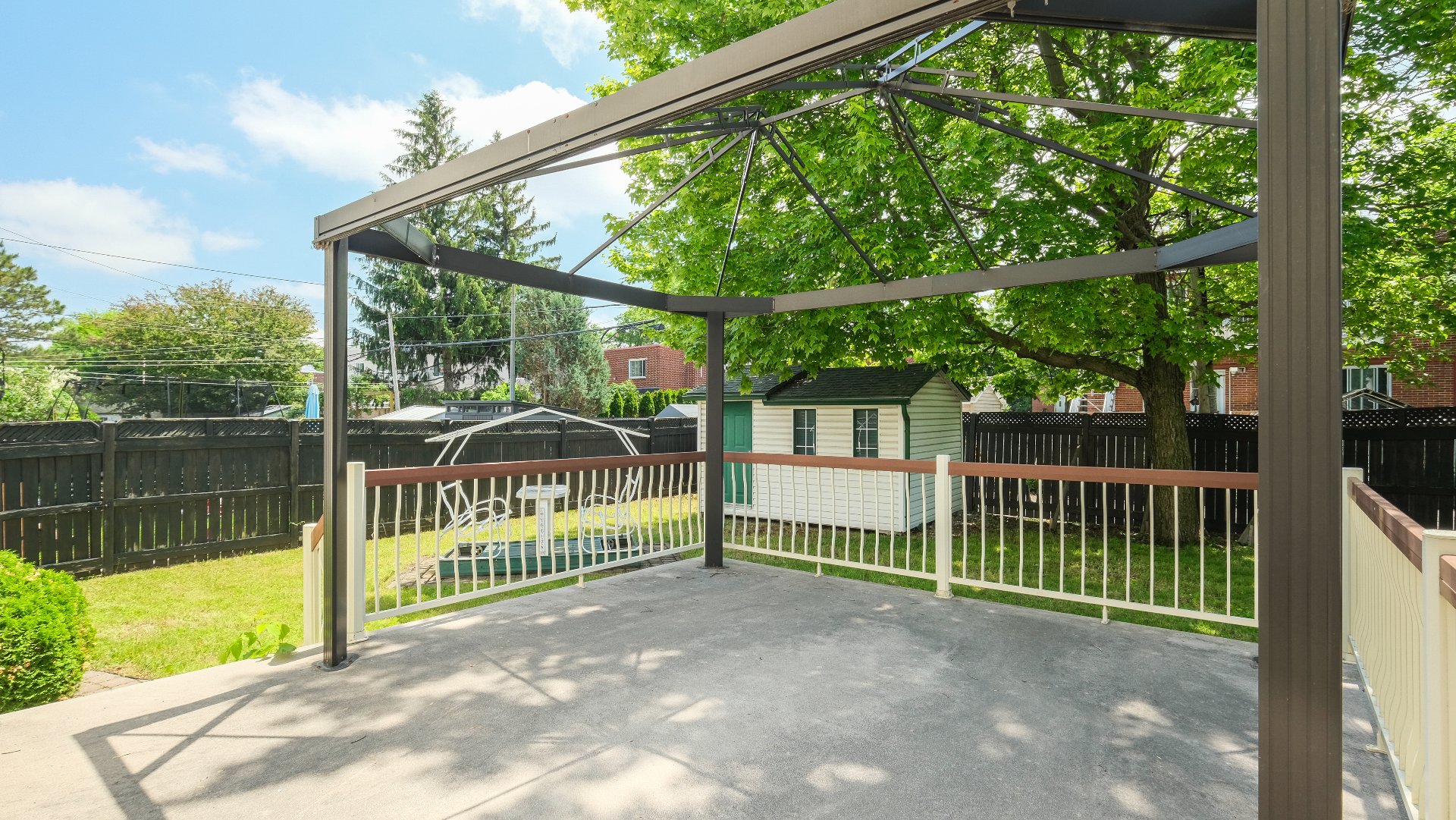 Terrasse