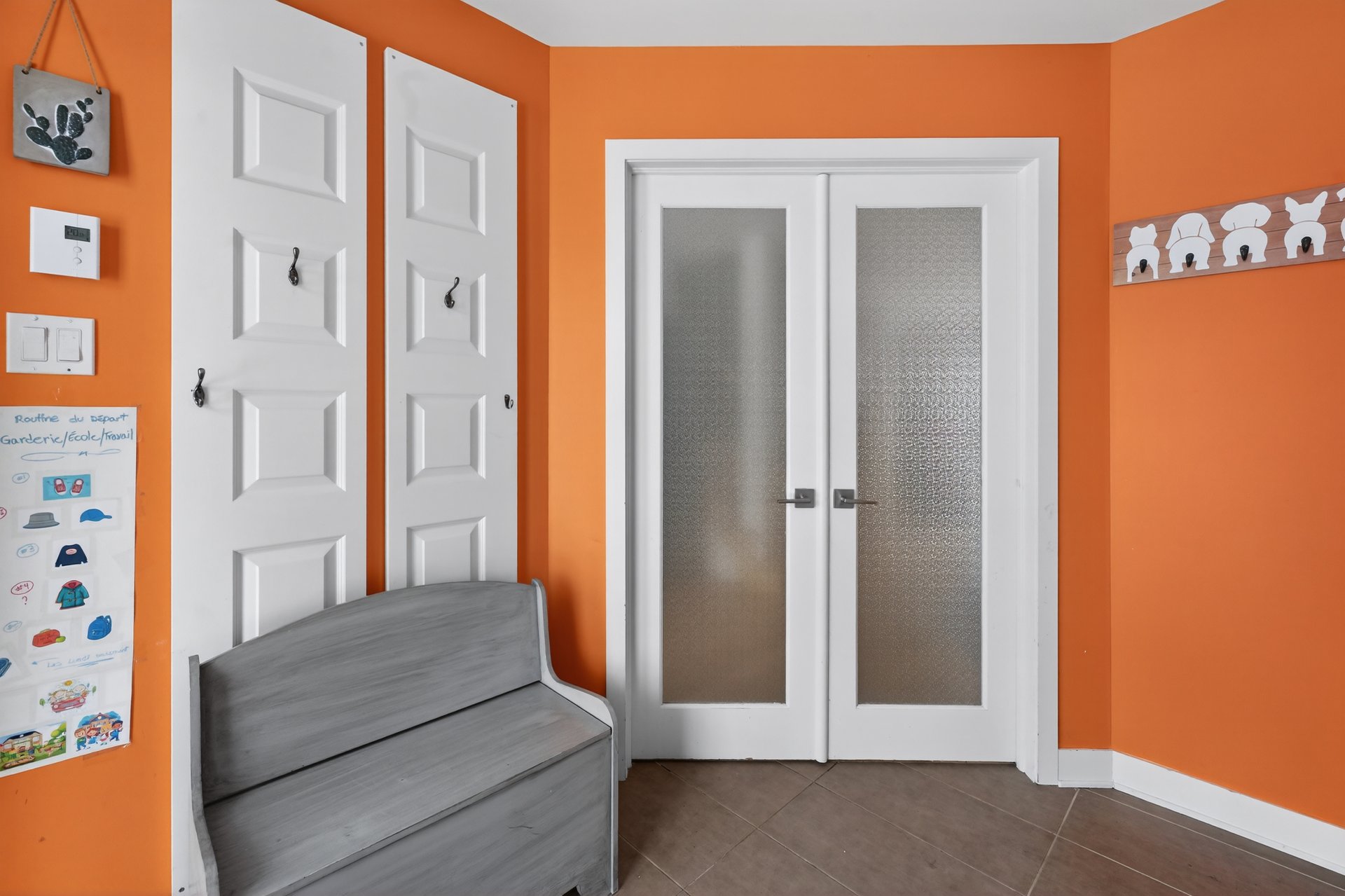 Hall d'entrée/Vestibule