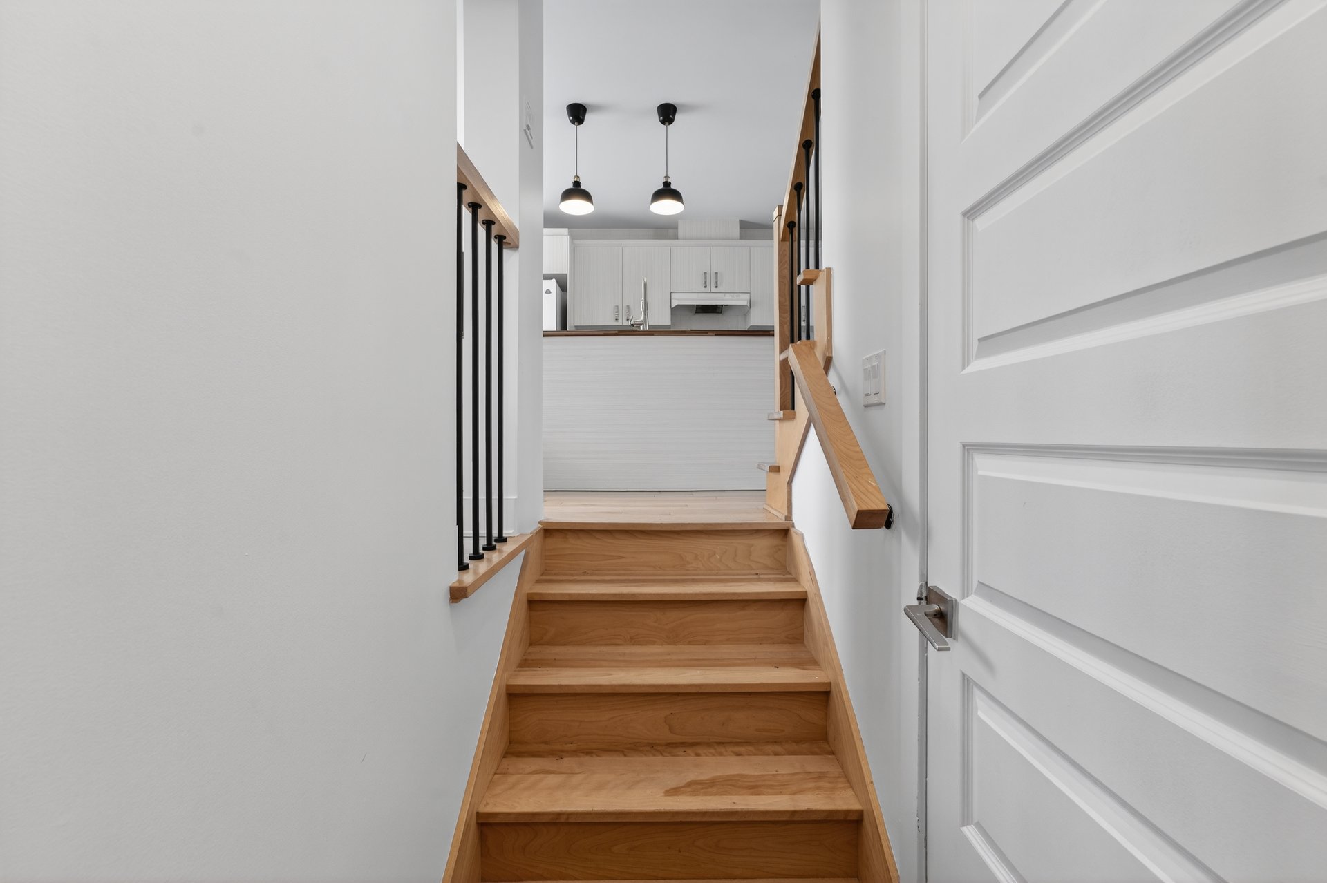 Escalier