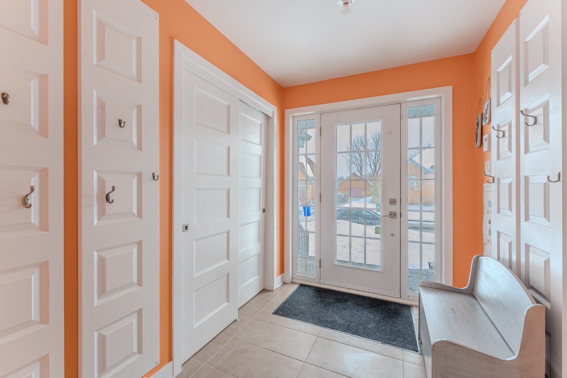 Hall d'entrée/Vestibule