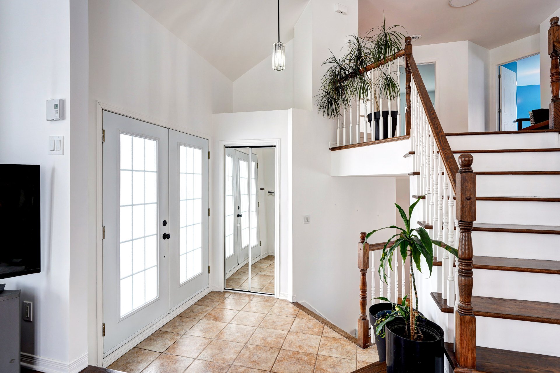 Hall d'entrée/Vestibule