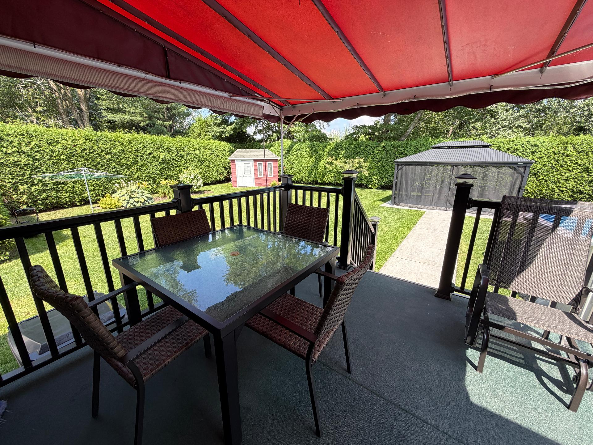Terrasse