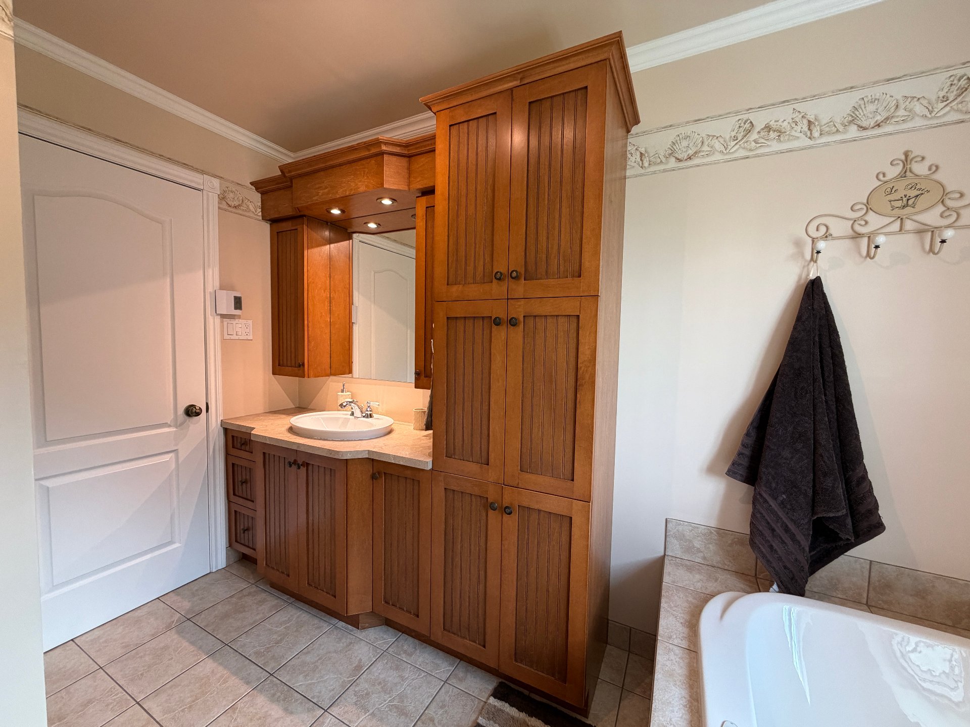 Salle de bains