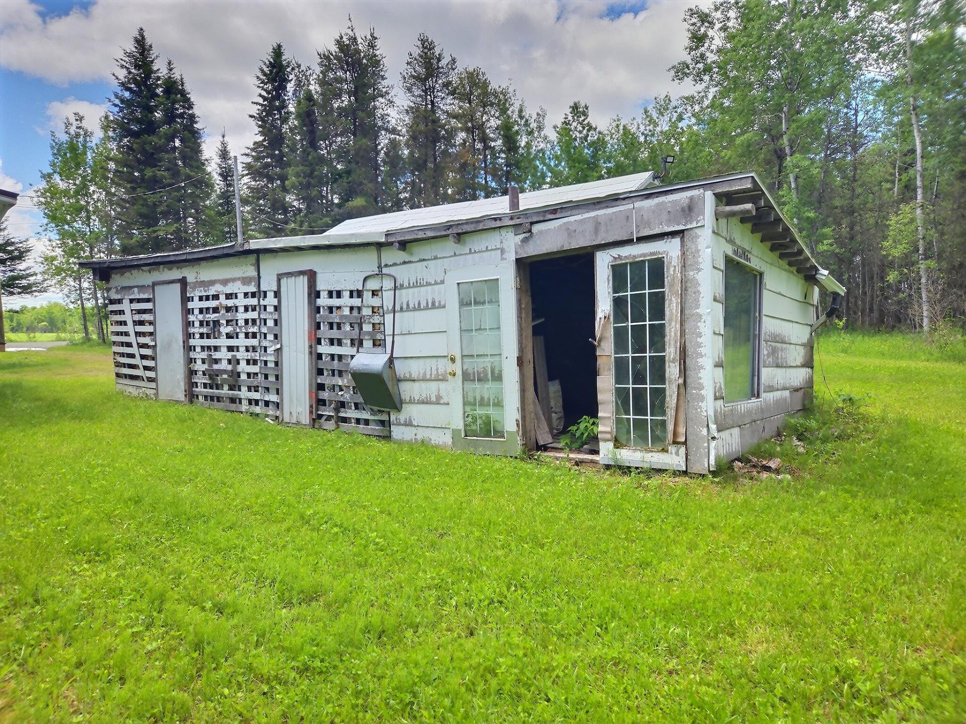 Shed