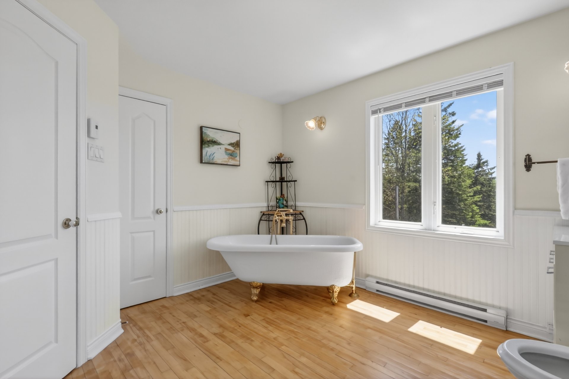 Salle de bains