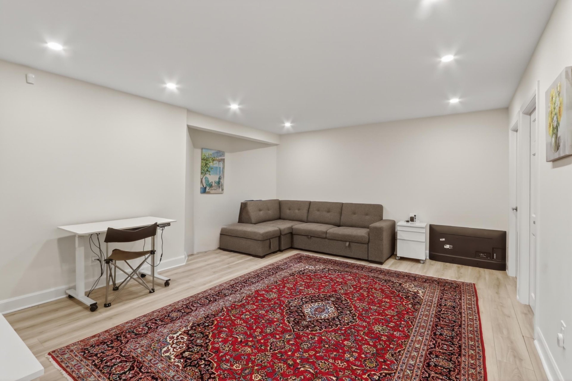 Salle familiale