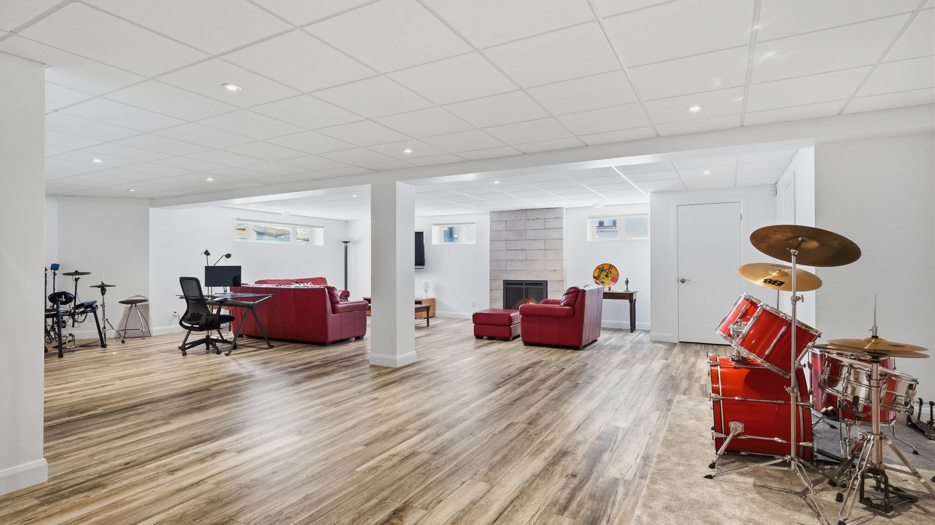 Salle familiale