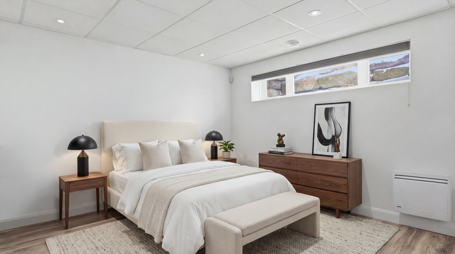 Chambre à coucher