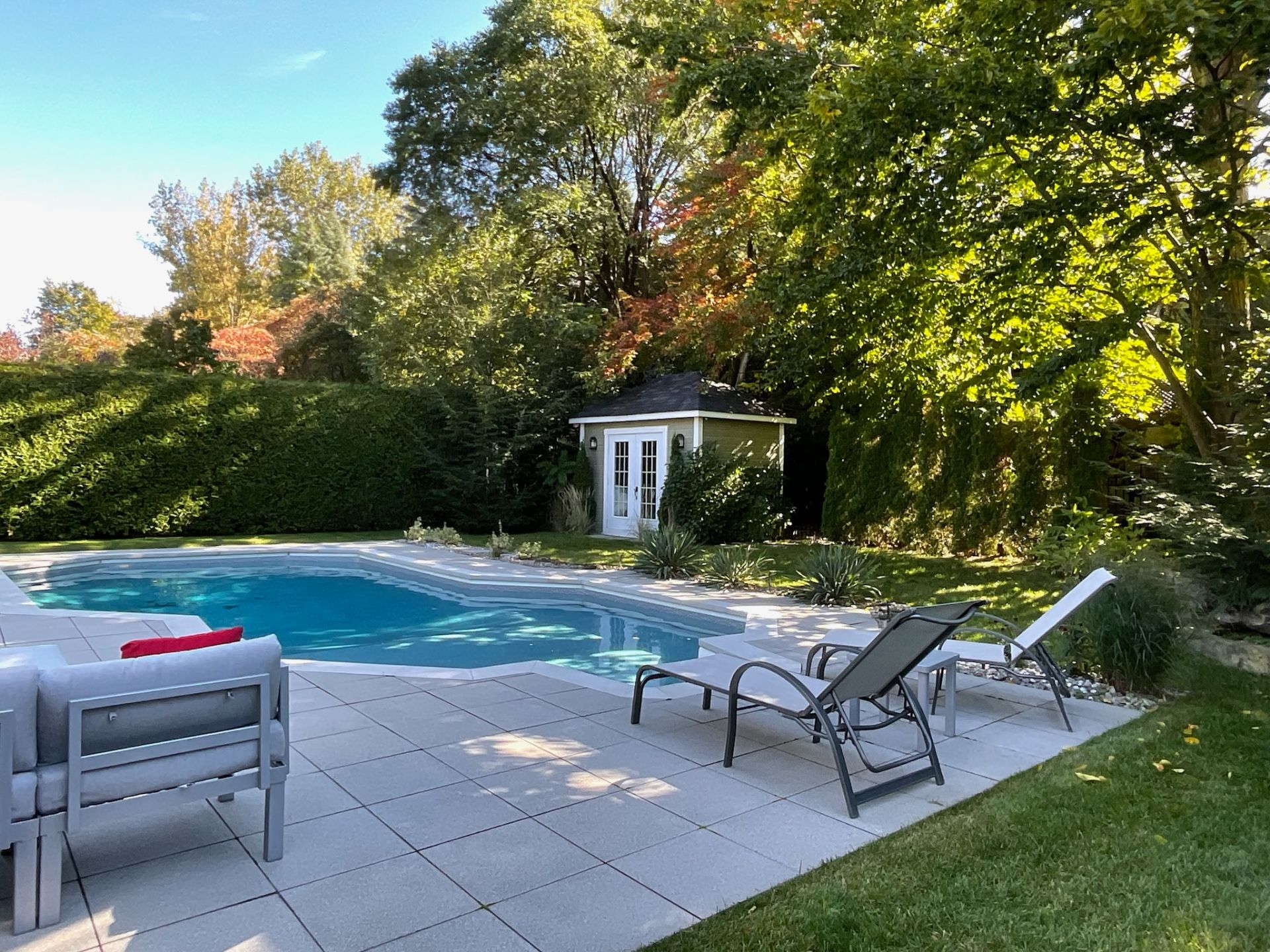 Piscine