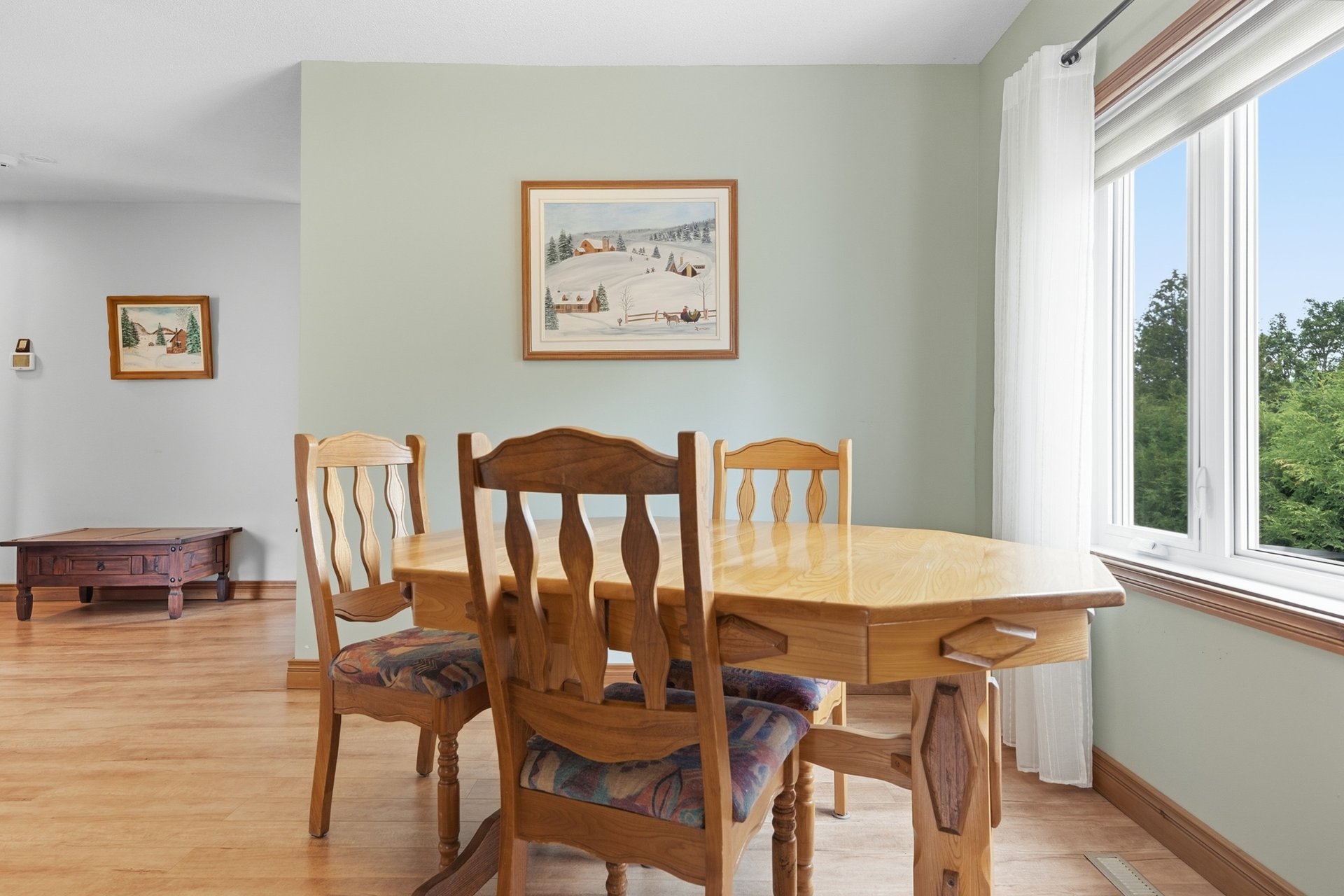 Salle à manger