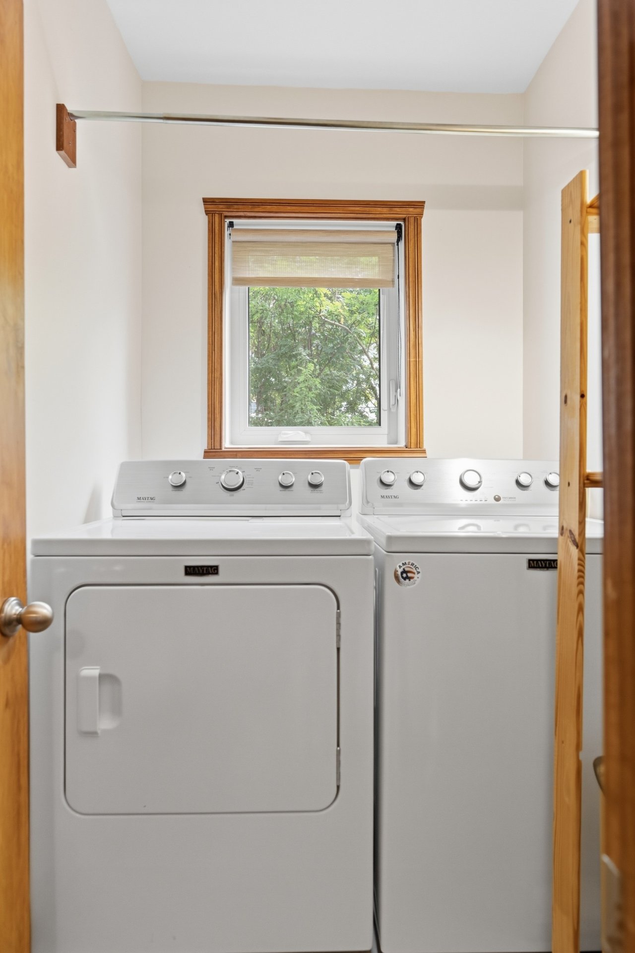 Salle de lavage