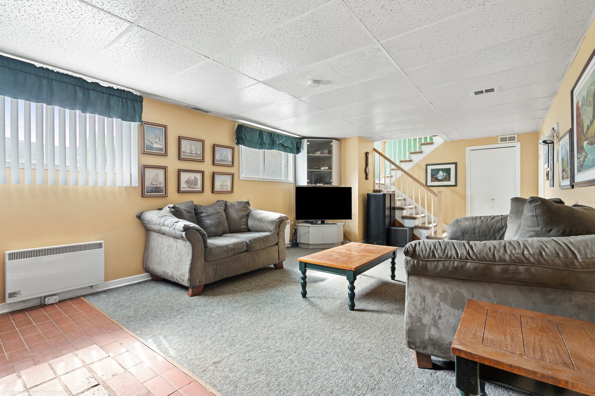 Salle familiale