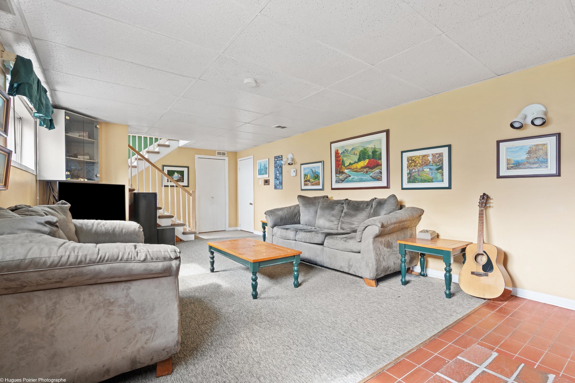 Salle familiale