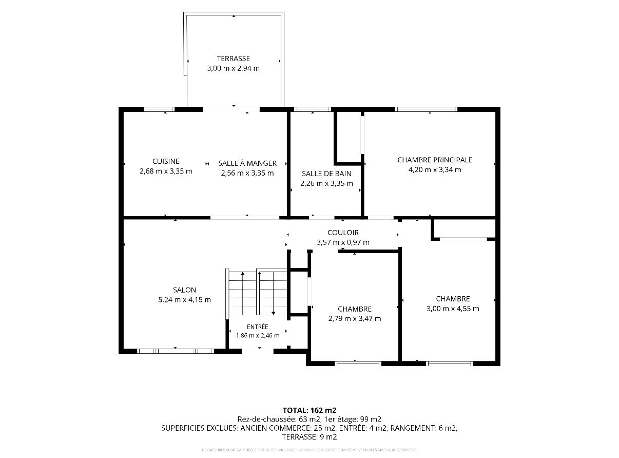 Plan (croquis)