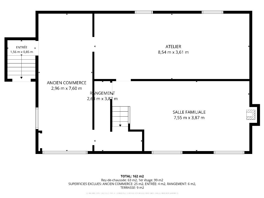 Plan (croquis)