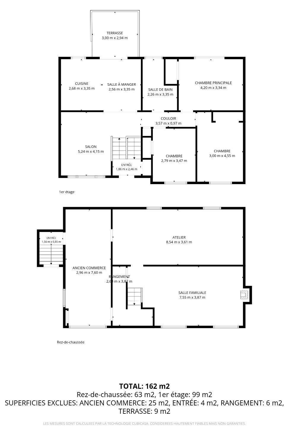 Plan (croquis)