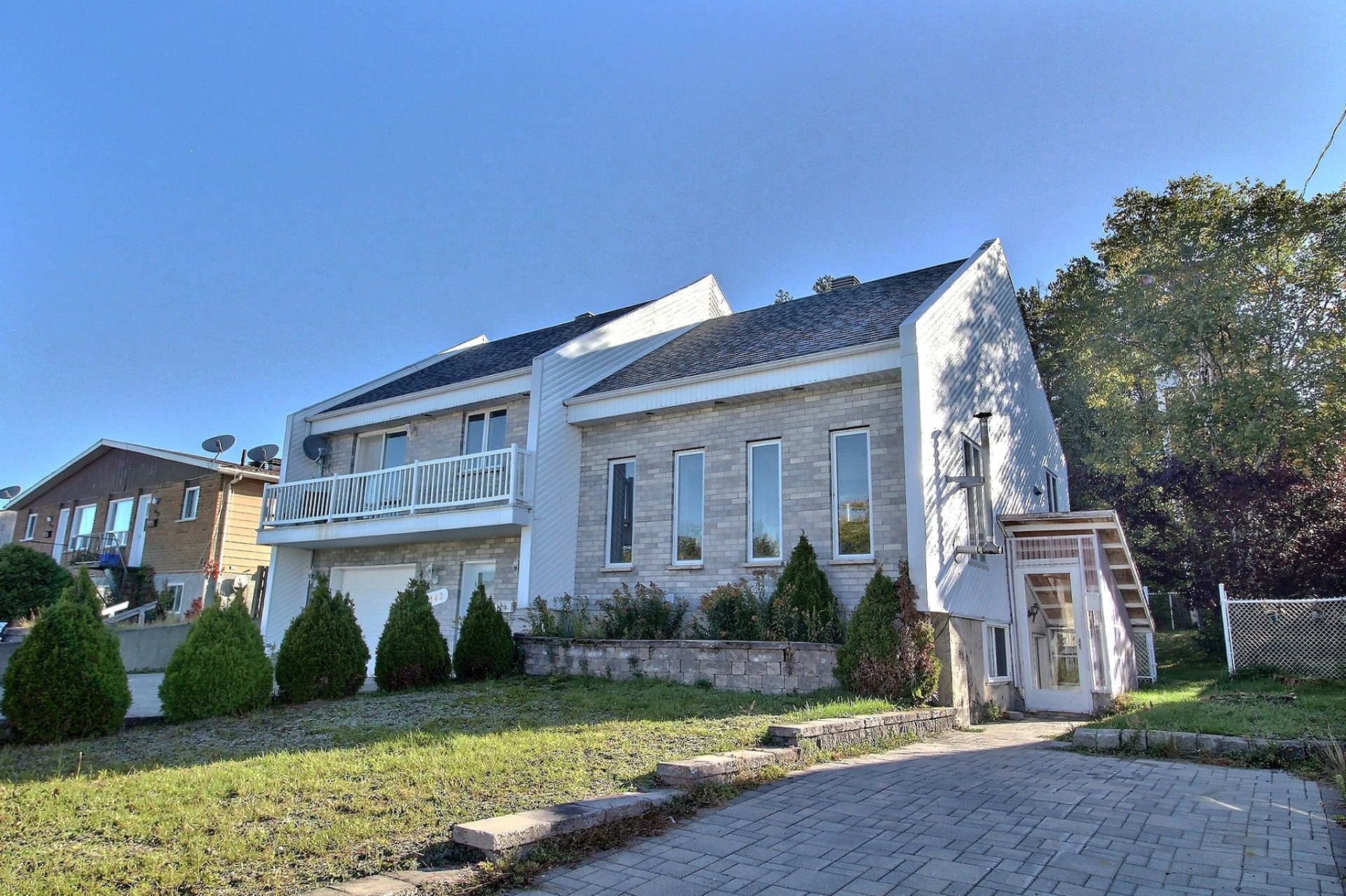 Frontage