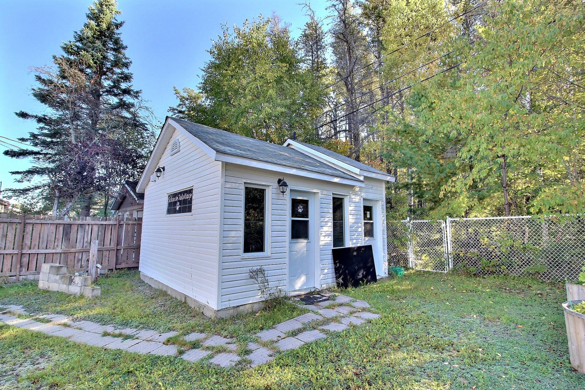 Shed